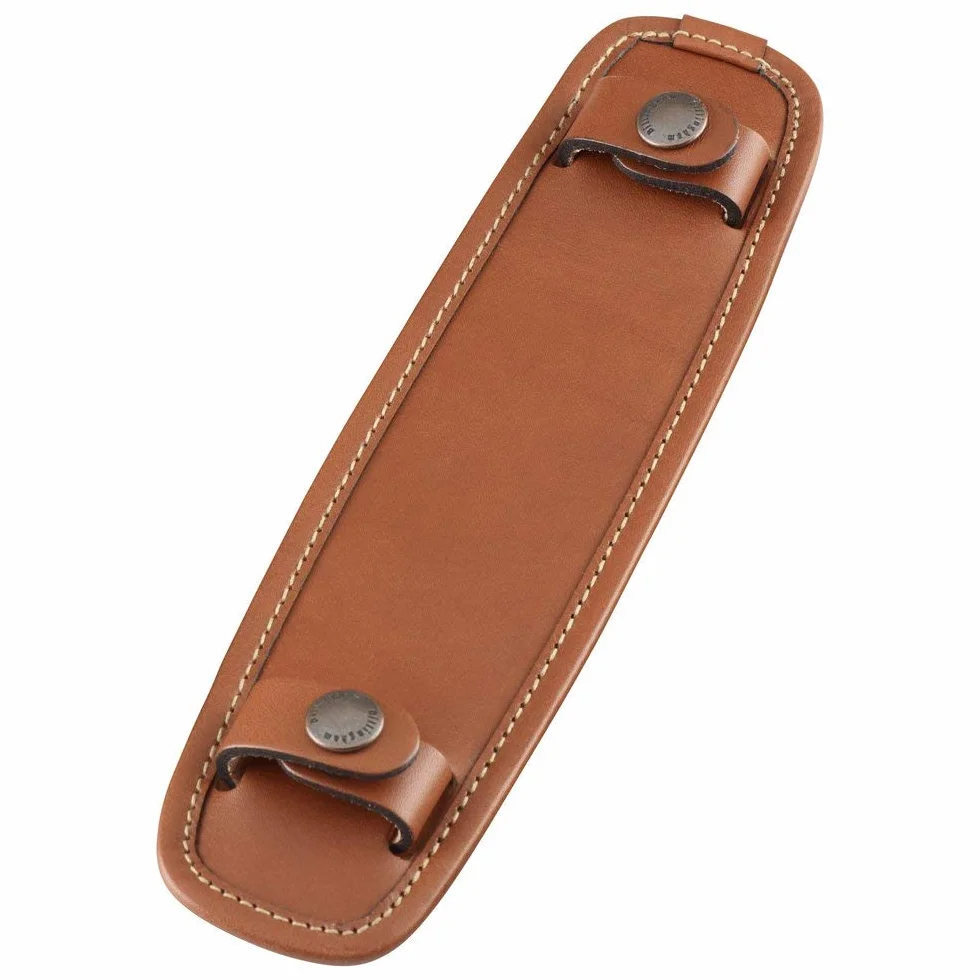 Billingham SP40 spallaccio in cuoio marrone chiaro