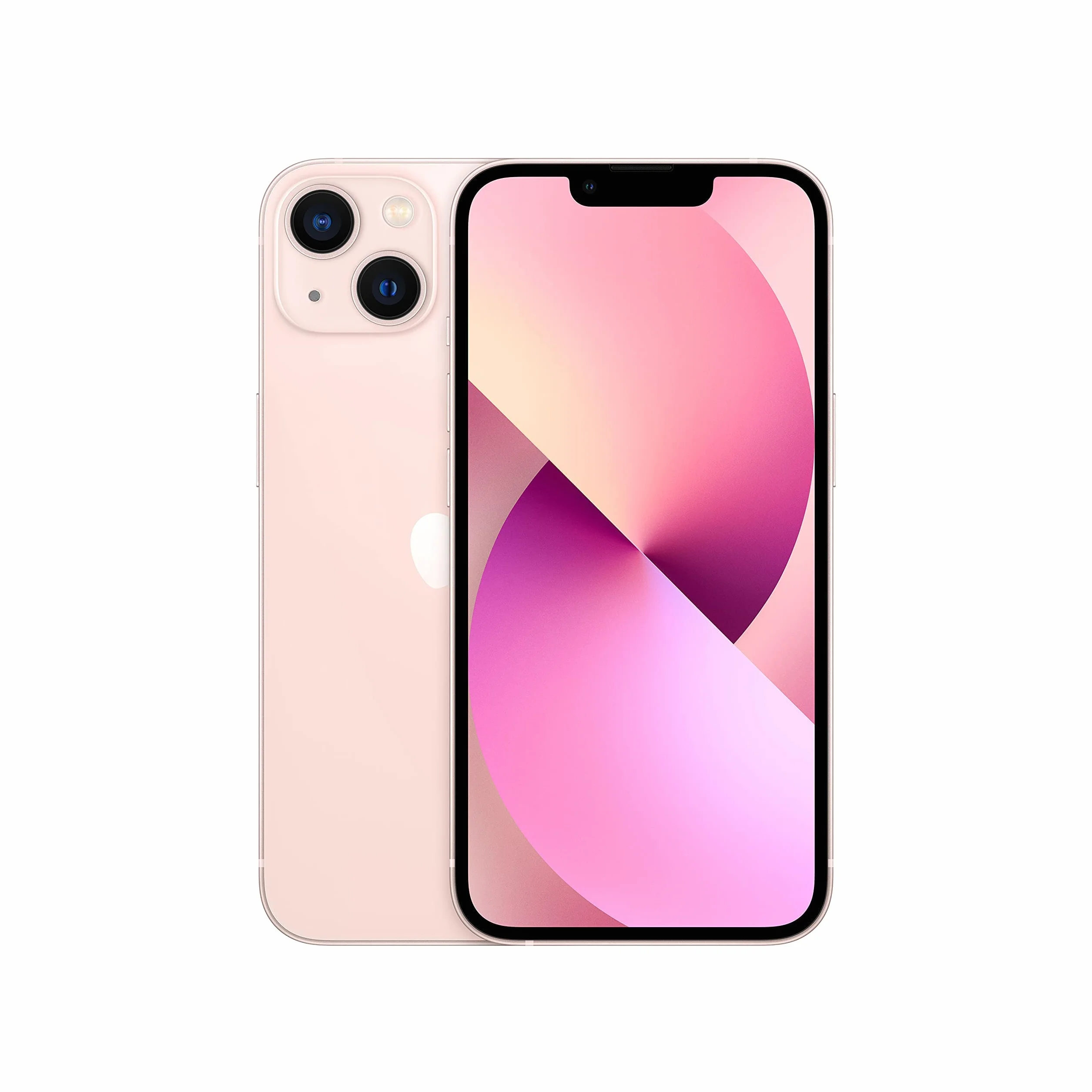 Apple iPhone 13, 128GB, Rosa - (Ricondizionato)