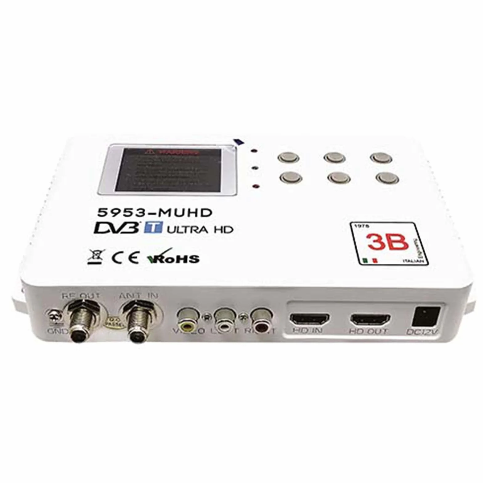 MODULATORE ULTRA HD 5953-MUHD