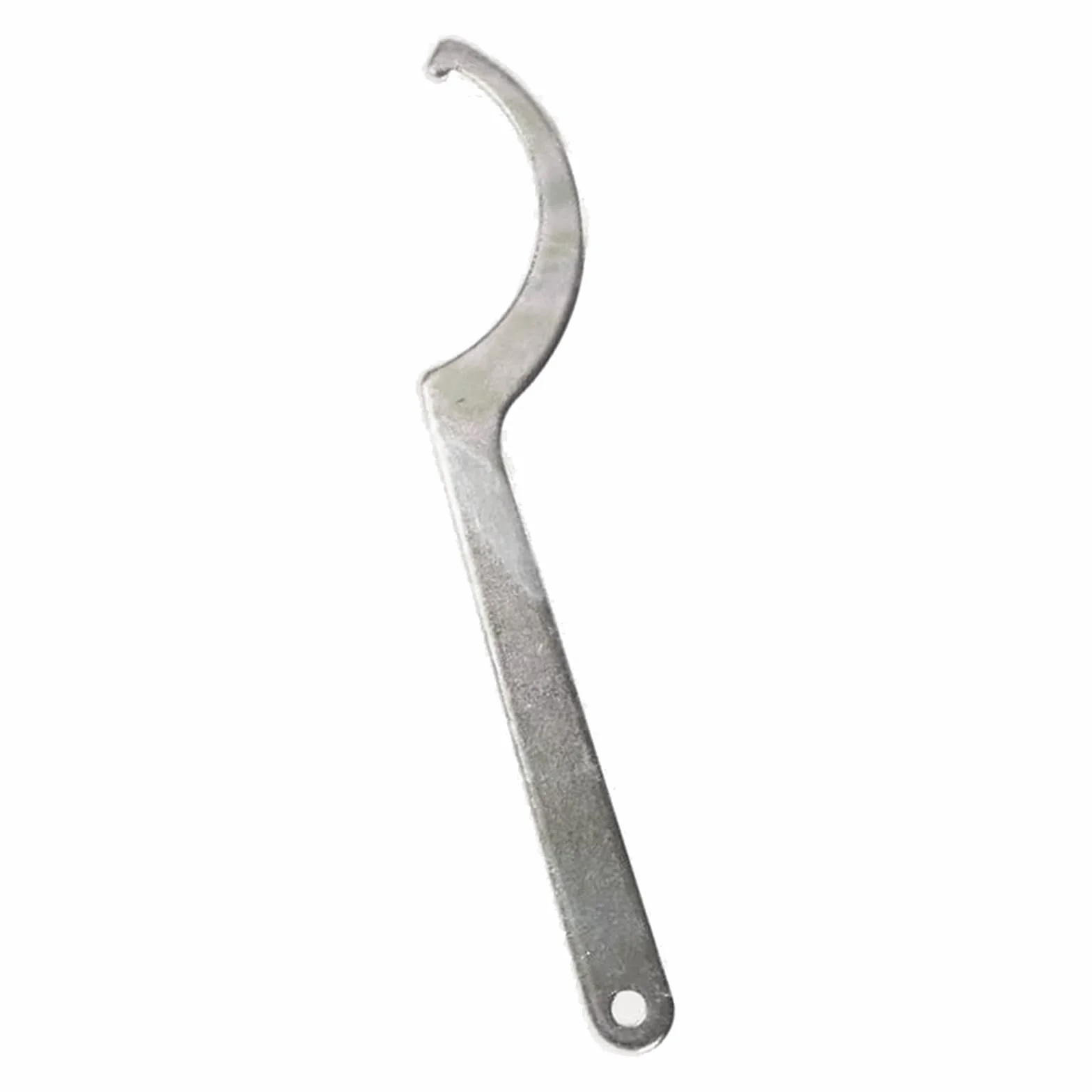 Leggero ammortizzatore posteriore strumento chiave inglese per una facile manutenzione e uso all'aperto con gancio antislip design chiave moto in metallo