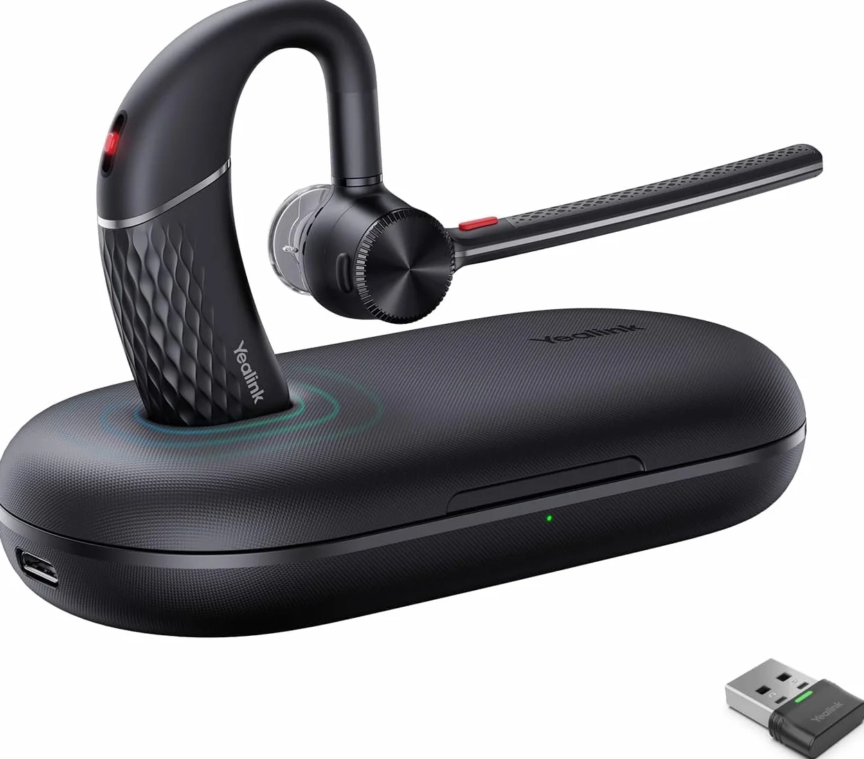 Yealink BH71 Pro Auricolare Bluetooth senza fili con dongle