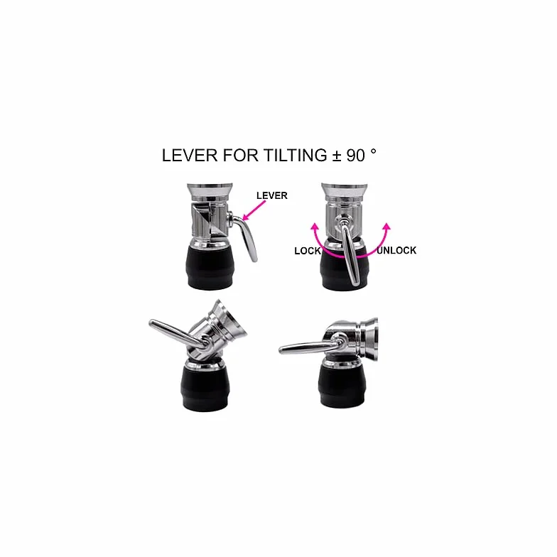 SIRIO ANTENNA CB TURBO 2002 CON ATTACCO PL (Cavo e base magnetica opzionali) (ITALIA)