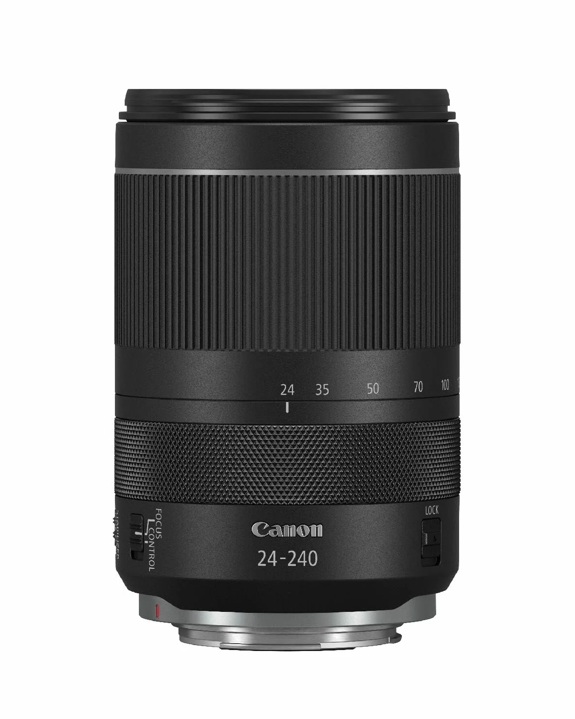 Canon Obiettivo RF 24-240mm F4-6.3 IS USM - Obbiettivo Zoom 10x Grandangolare Standard e Teleobiettivo | Compatibile con Canon Sistema EOS R