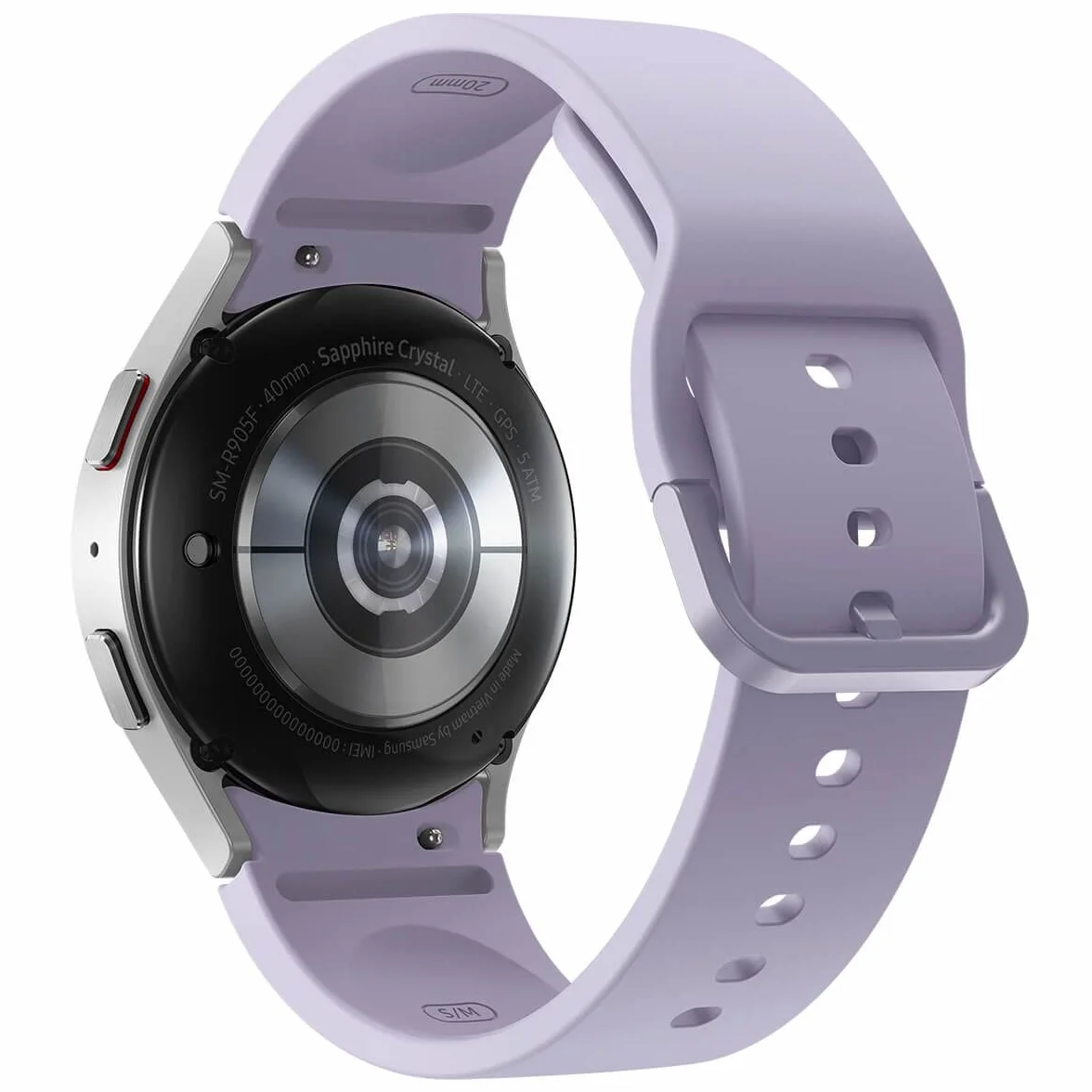 SAMSUNG SMARTWATCH SM GALAXY SAEUE (Ricondizionato)