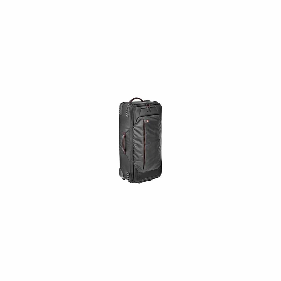 Manfrotto Pro Light LW-99 V2 Trolley Fotografico Professionale per Attrezzatura Lighting, Protezione per Kit di Illuminazione, Leggero, Protegge da Polvere e Pioggia, per Fotografi e Videomaker
