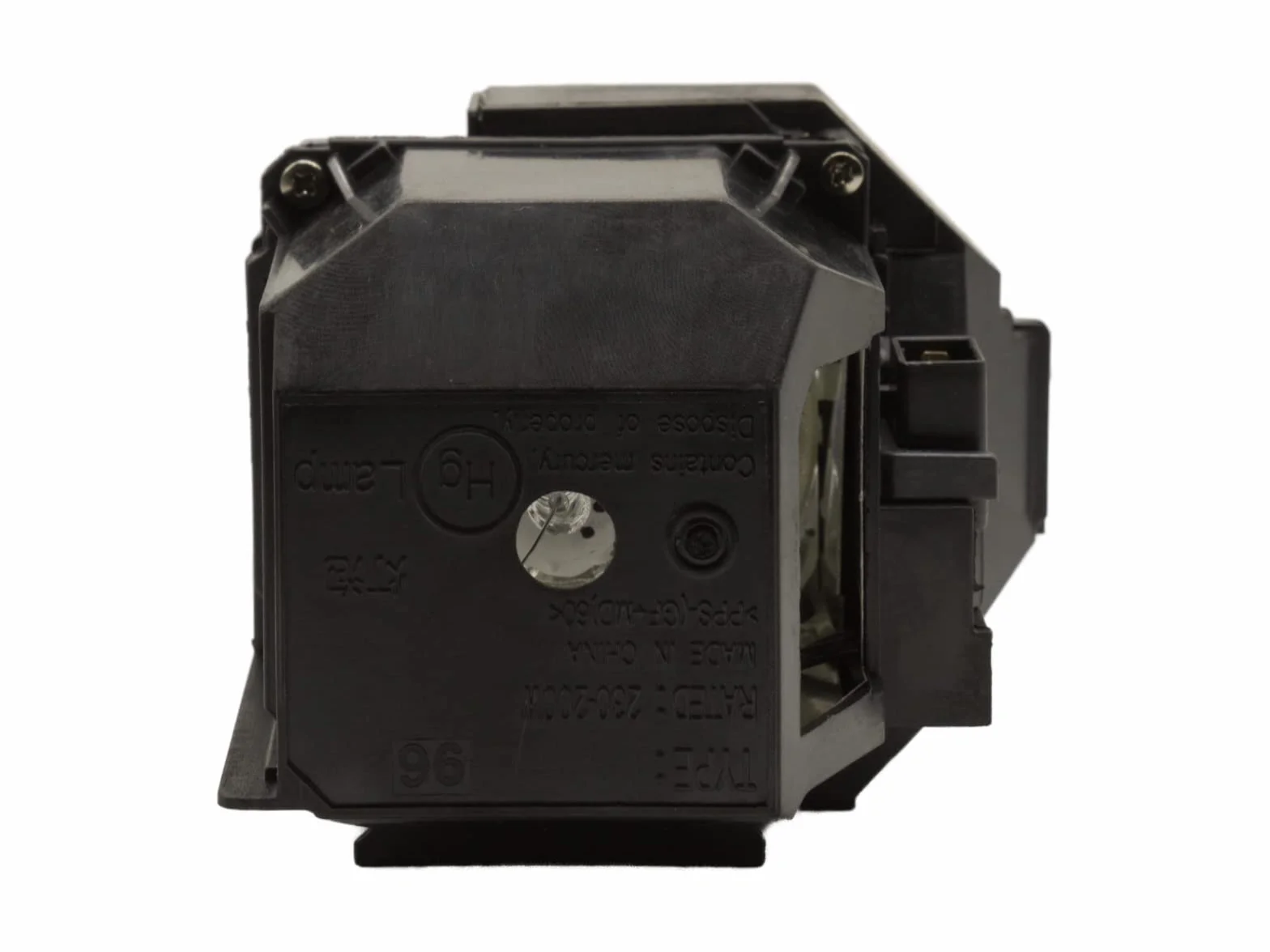 lampada proiettori per EPSON ELPLP96 per proiettori EPSON EH-, EB-, EX-, VS-, serie PowerLite- e HomeCinema, lampada beamer con alloggiamento, 245W