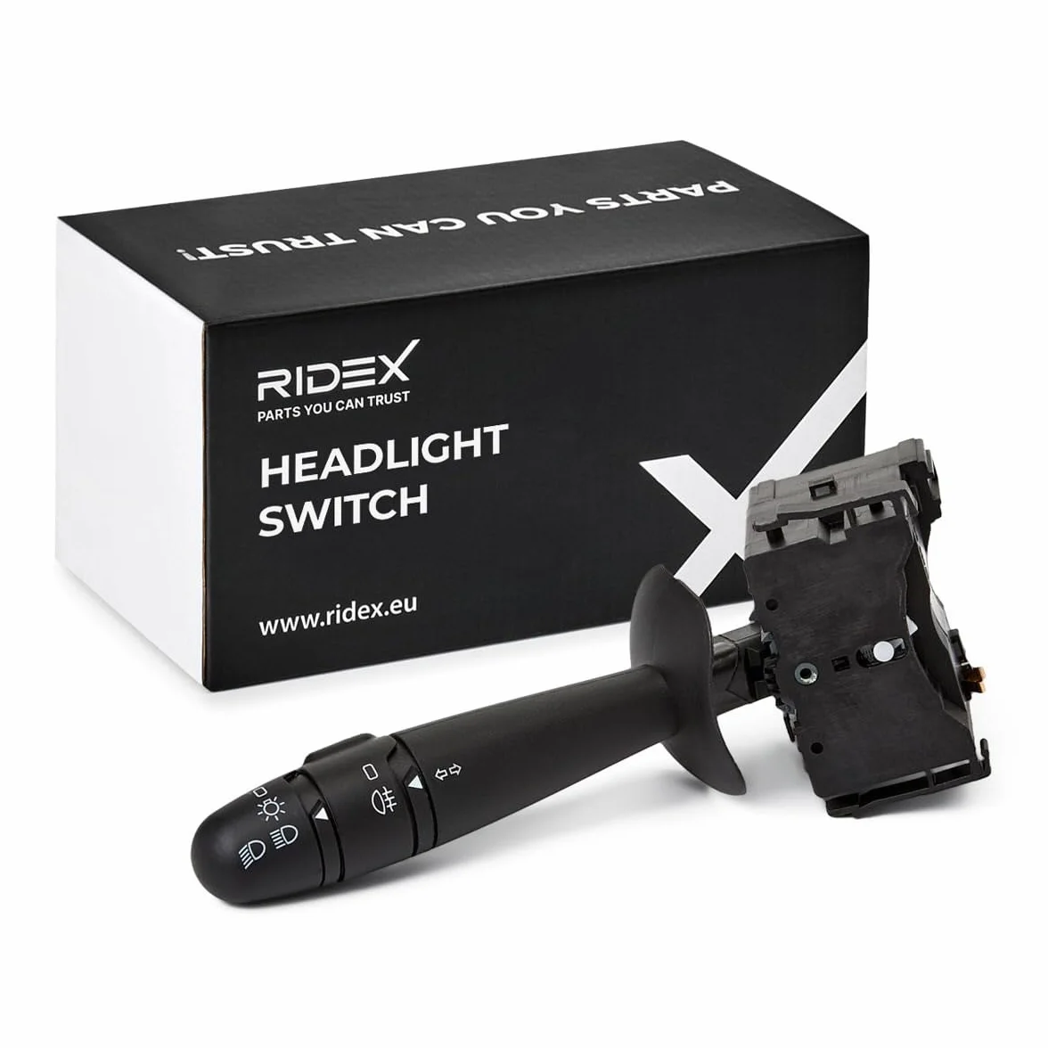 RIDEX Interruttore comando luci per OPEL Vivaro A Van X83