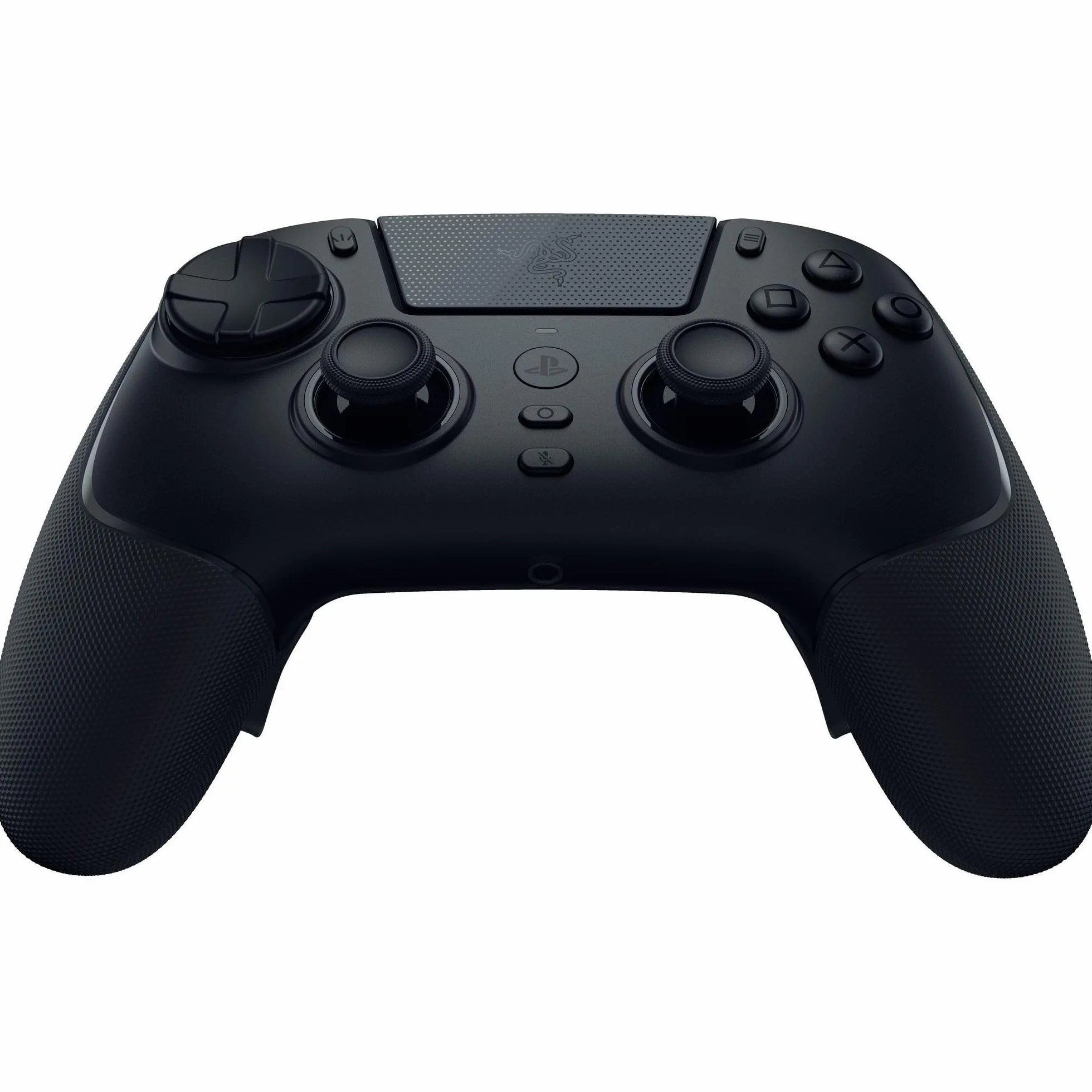 Razer Raiju V3 Pro Controller Wireless: licenza ufficiale per PlayStation, PS5, PC - Prestazioni di livello eSport senza ritardi - 6 pulsanti rimappabili - Thumbstick personalizzabili - Trigger veloci