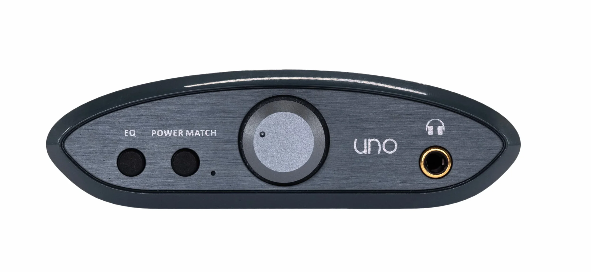iFi uno DAC e AMP per cuffie USB-C 32-bit/384kHz DSD256 MQA Windows MAC Smart Device Altoparlanti attivi