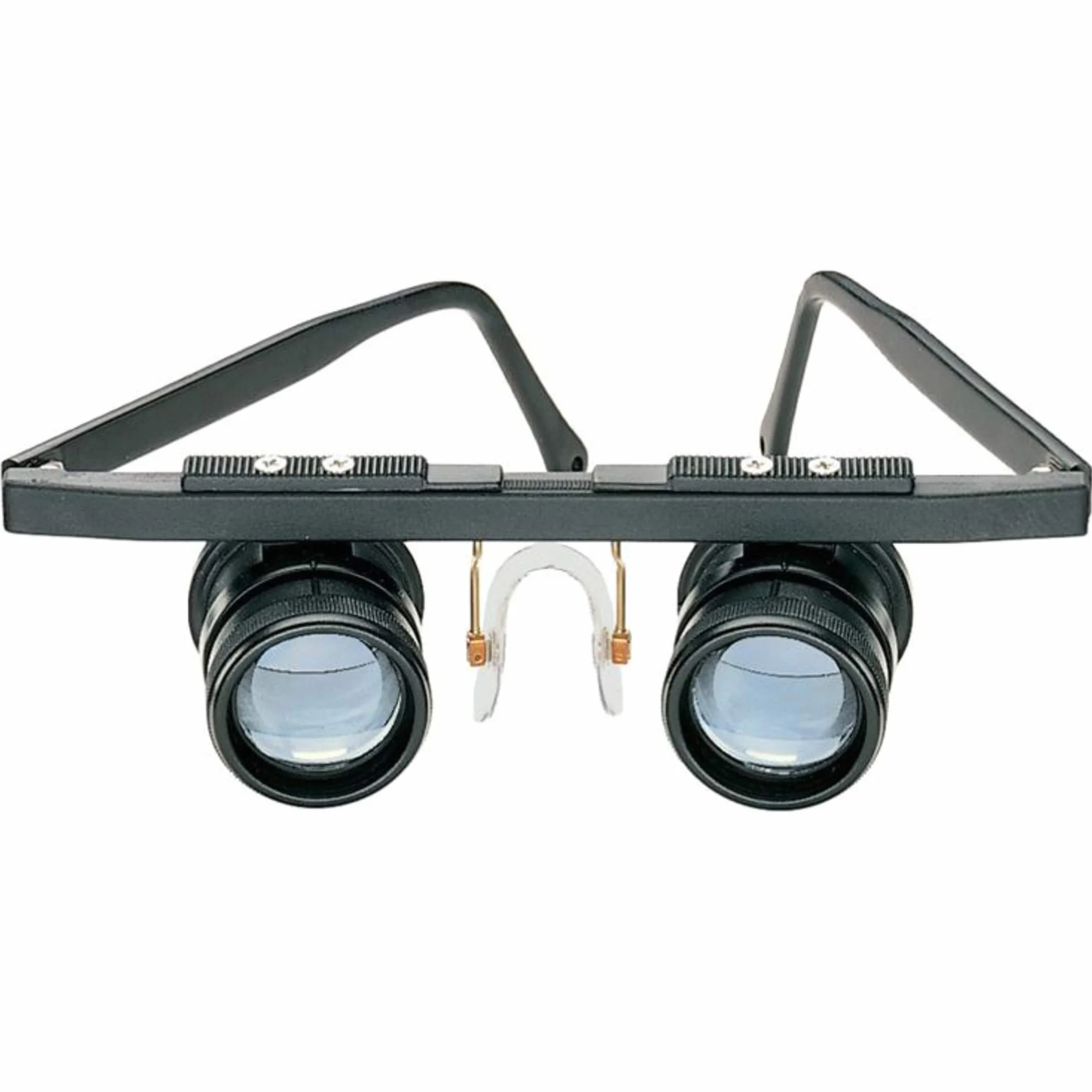 Eschenbach Lente d`Ingrandimento ridoMED, Lupenbrille, 3.0X, bino
