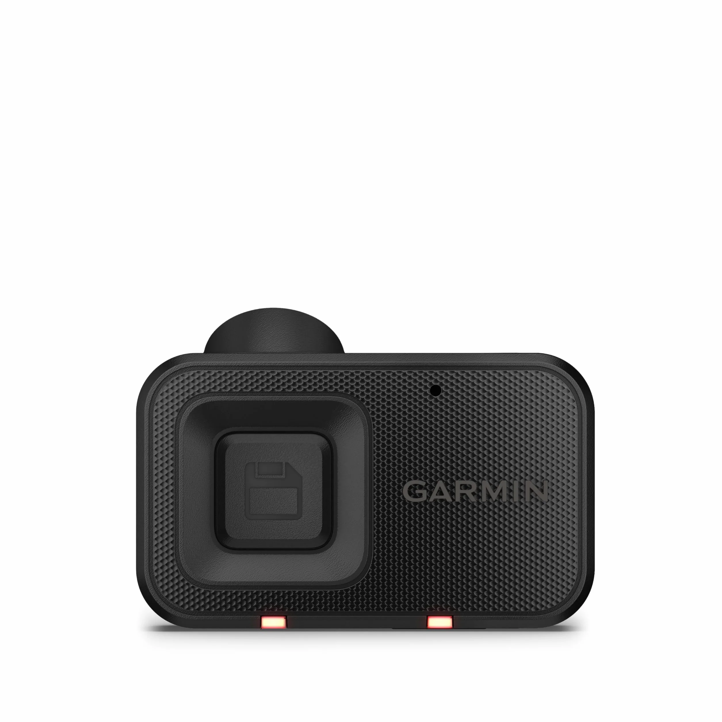 Garmin Dash Cam Mini 3, 1080p @ 140°, 30 fps, Videocamera Auto, Compatta, Riprende a ciclo continuo, Garmin Clarity HDR, Sensore incidenti, Sorveglianza veicolo, Salvataggi in cloud