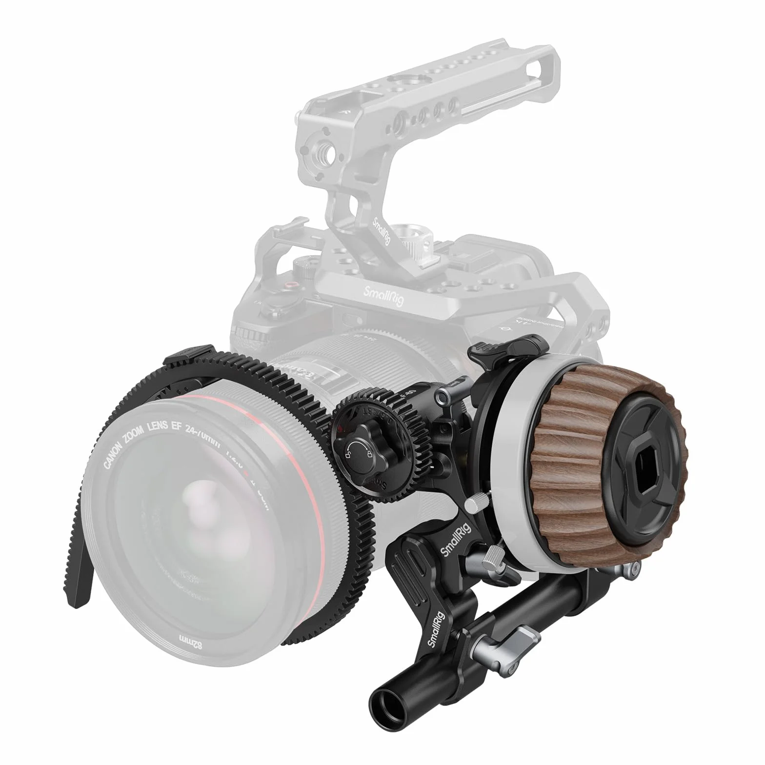 SMALLRIG Modular Follow Focus F60-3850