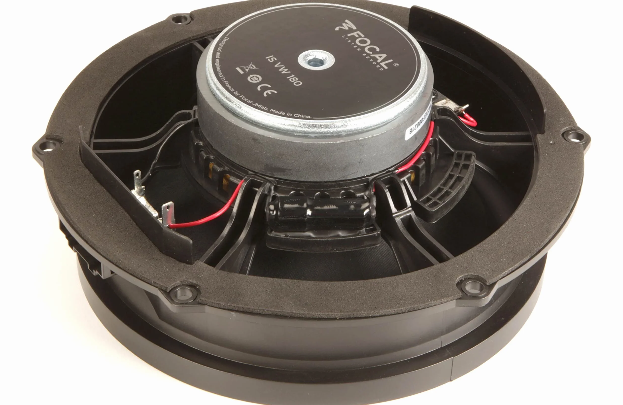 Focal IS VW 180 Kit Altoparlanti Separati a 2 Vie per VW