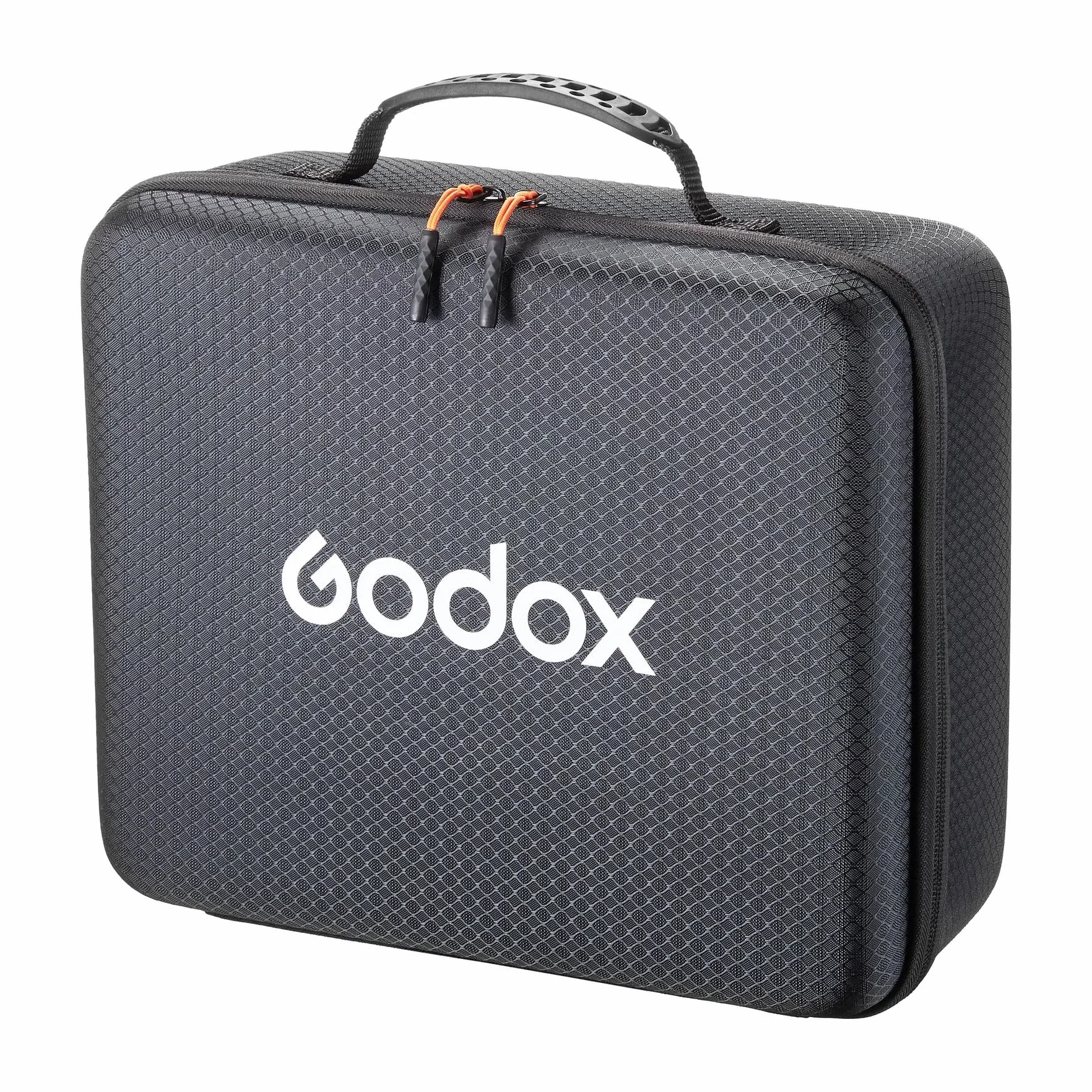 GODOX ML100BI Custodia rigida per il trasporto, custodia rigida ML100R, custodia semirigida imbottita con luce video ML100Bi ML100R