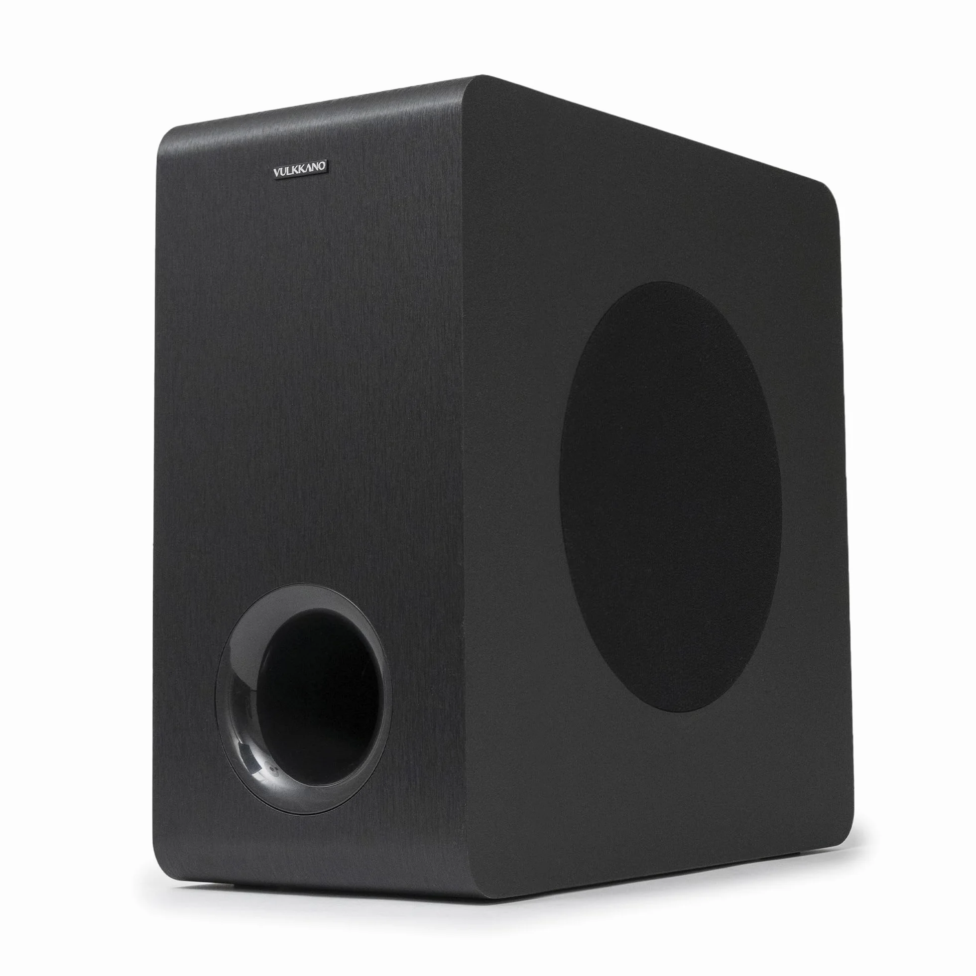 VULKKANO SUB6 Subwoofer Attivo da 6.5 Pollici, Frequenza 60Hz-250Hz