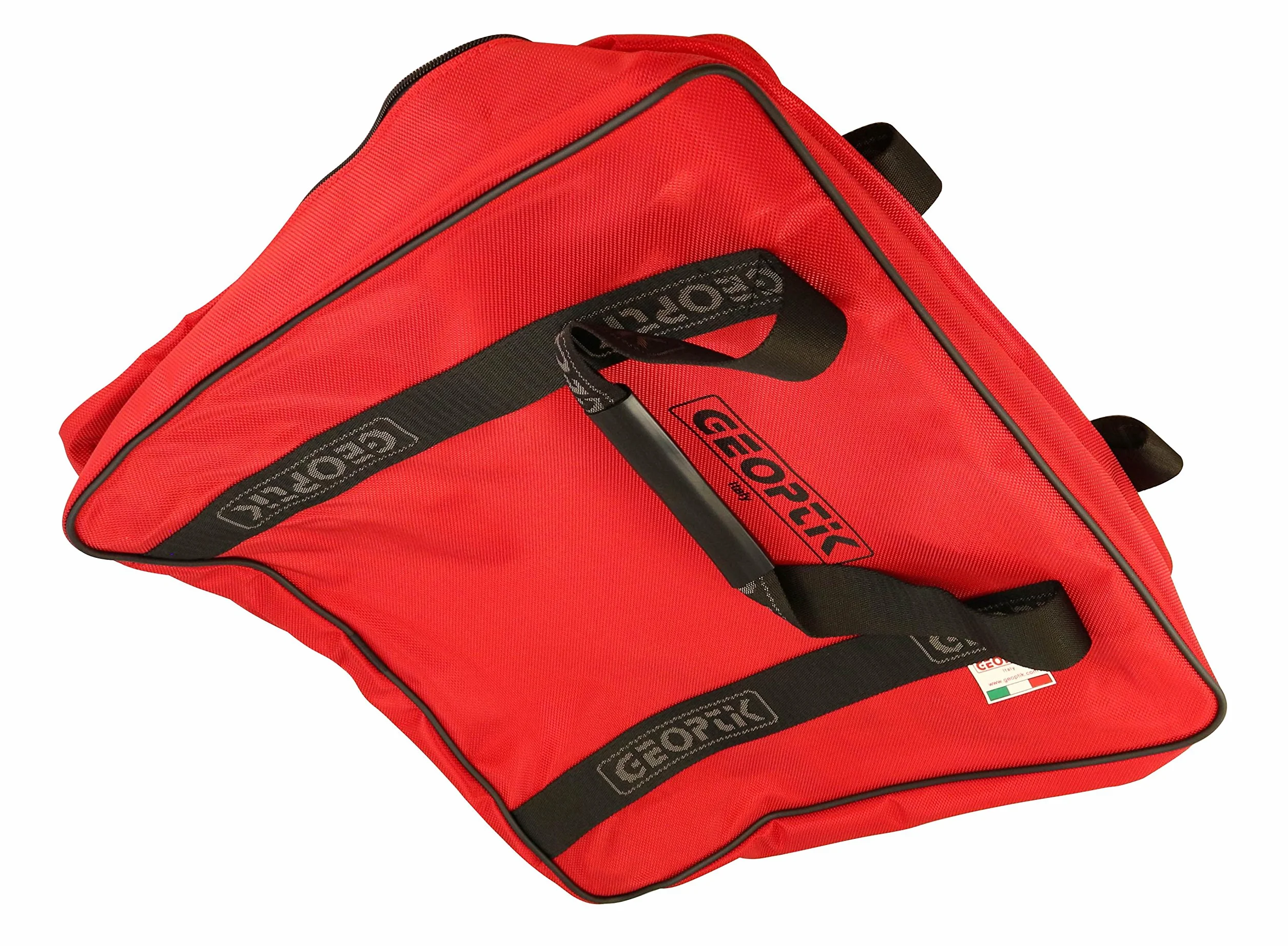Geoptik 30B036 Borsa per Telescopio, Rosso