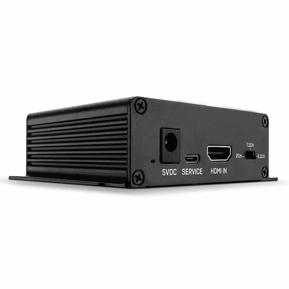 Lindy - Estrattore audio HDMI 18G