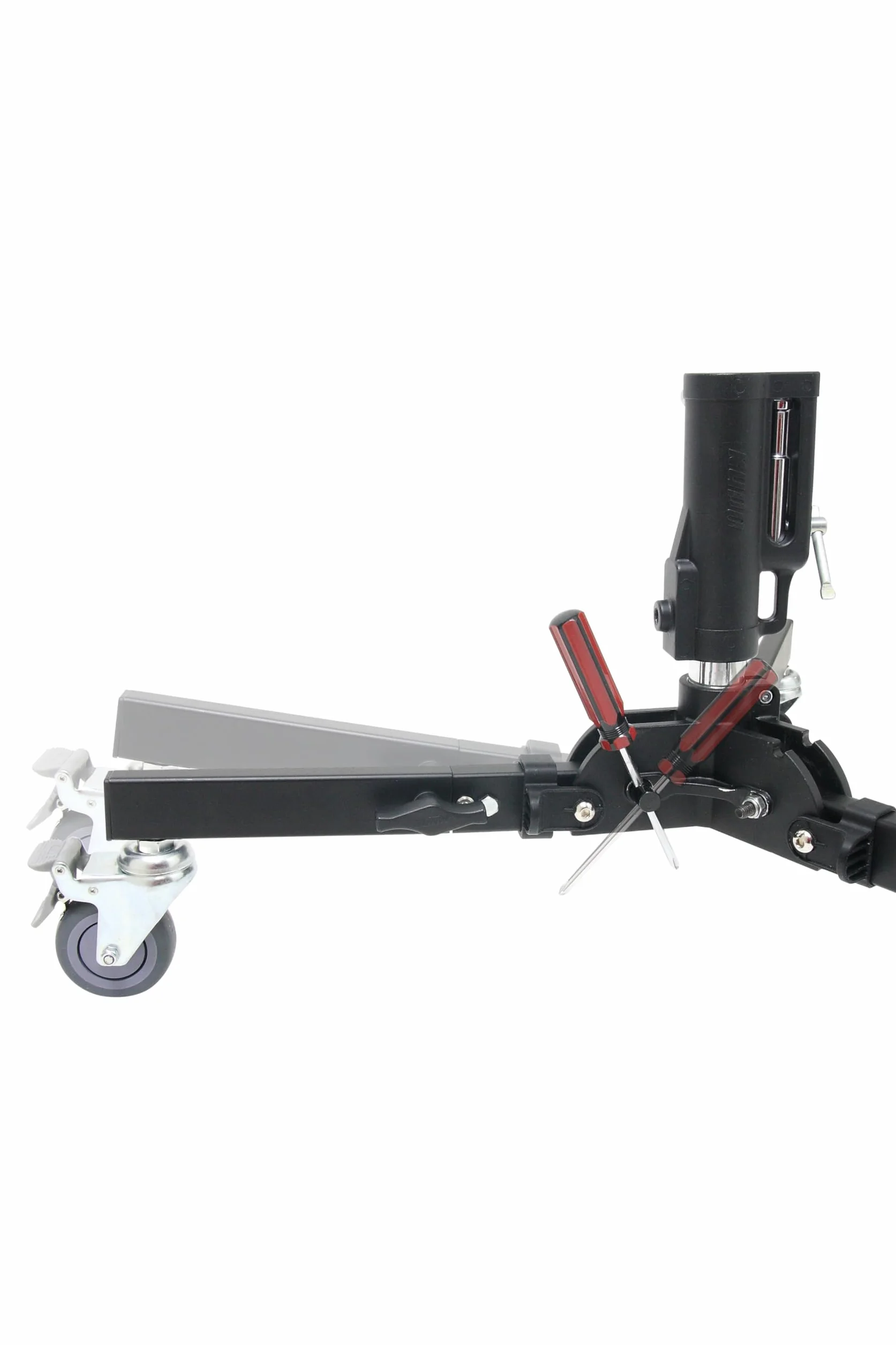 Kupo Quick Action Roller Stand Fold Up Base (KS301411)