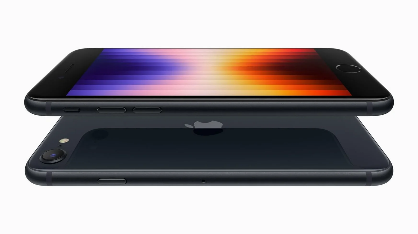 Apple iPhone SE 3a Generazione 64GB Mezzanotte Ricondizionato