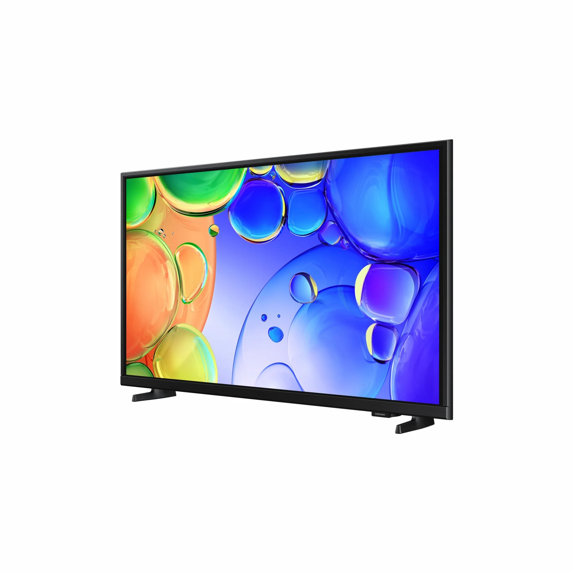 Samsung Smart TV 32" QE32Q5FAAUXZT QLED, Full HD, Real QLED, Quantum HDR, Contrast Enhancer, OTS Lite, Adaptive Sound, Gaming Hub, Slim Look Design, Edizione Speciale PACCHETTO INTRATTENIMENTO, 2026