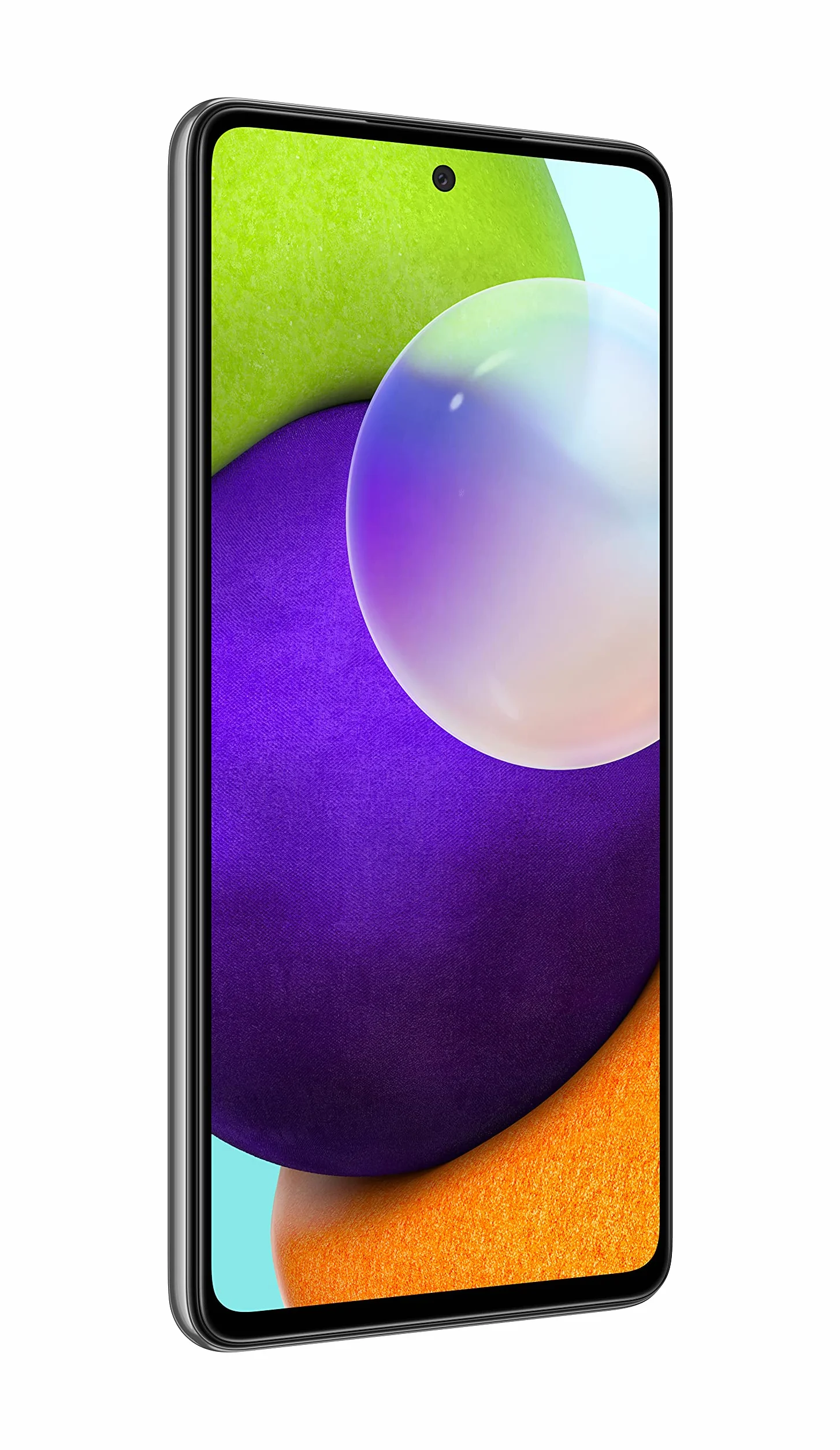 Samsung Galaxy A52 Dual SIM 128GB 6GB RAM Nero Fantastico Ricondizionato