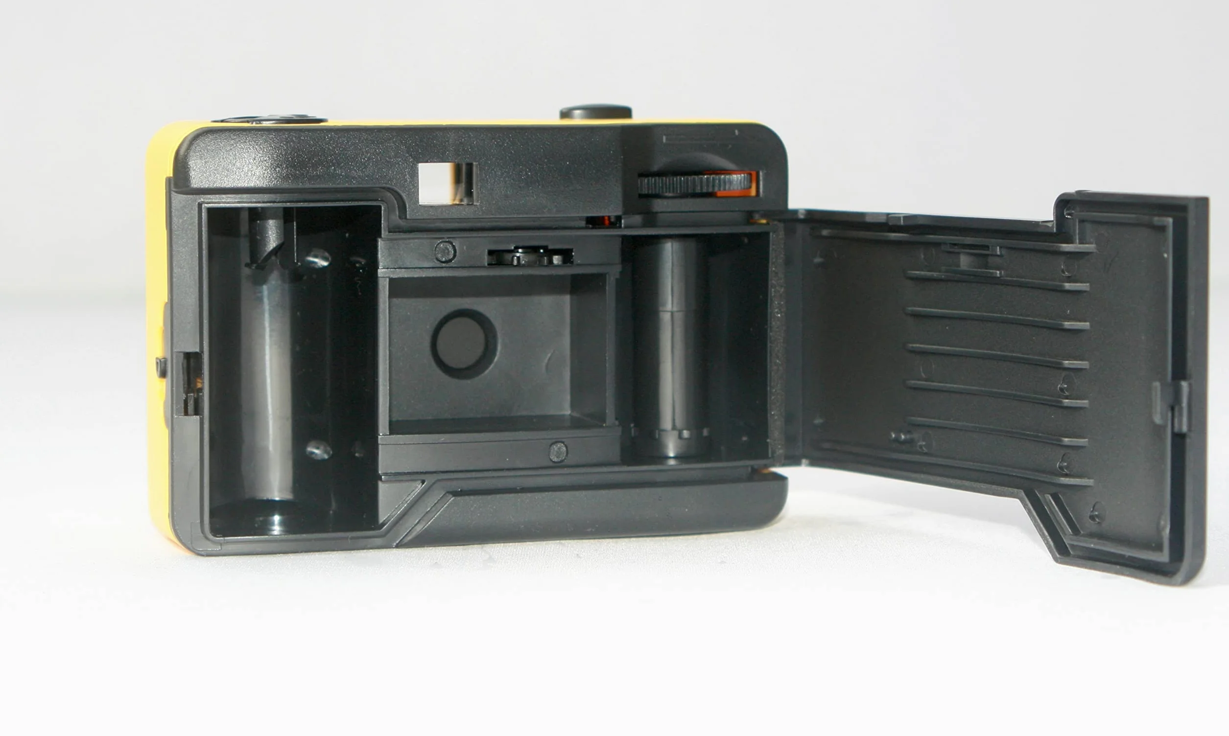 Kodak Color Film con fotocamera subacquea Anton K1