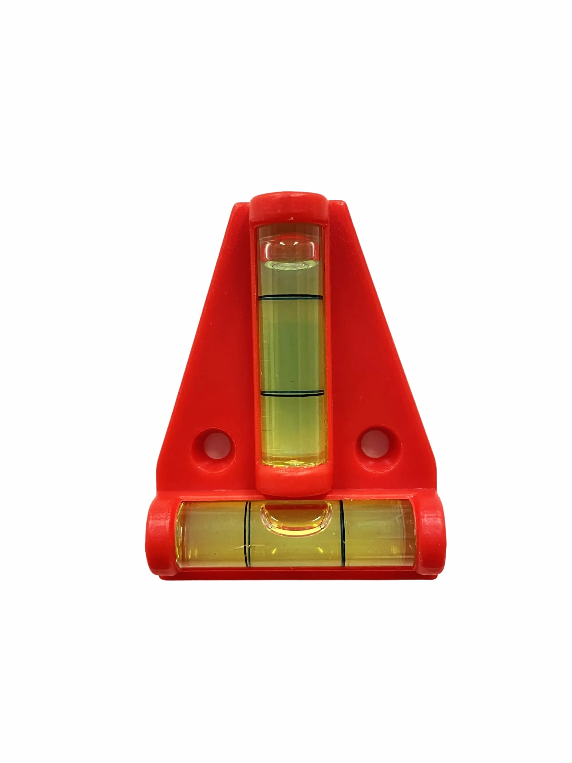 Mini livella per camper o roulotte, a 2 assi