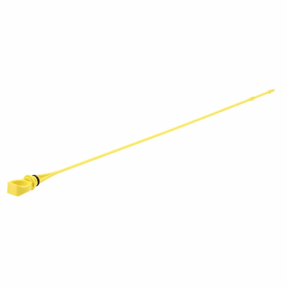 Asta di livello dell'olio, 1 pezzo, per Ford Fiesta e Fusion (modelli C2/C3), indicatore accurato del livello dell'olio, struttura in plastica, facile installazione e manutenzione