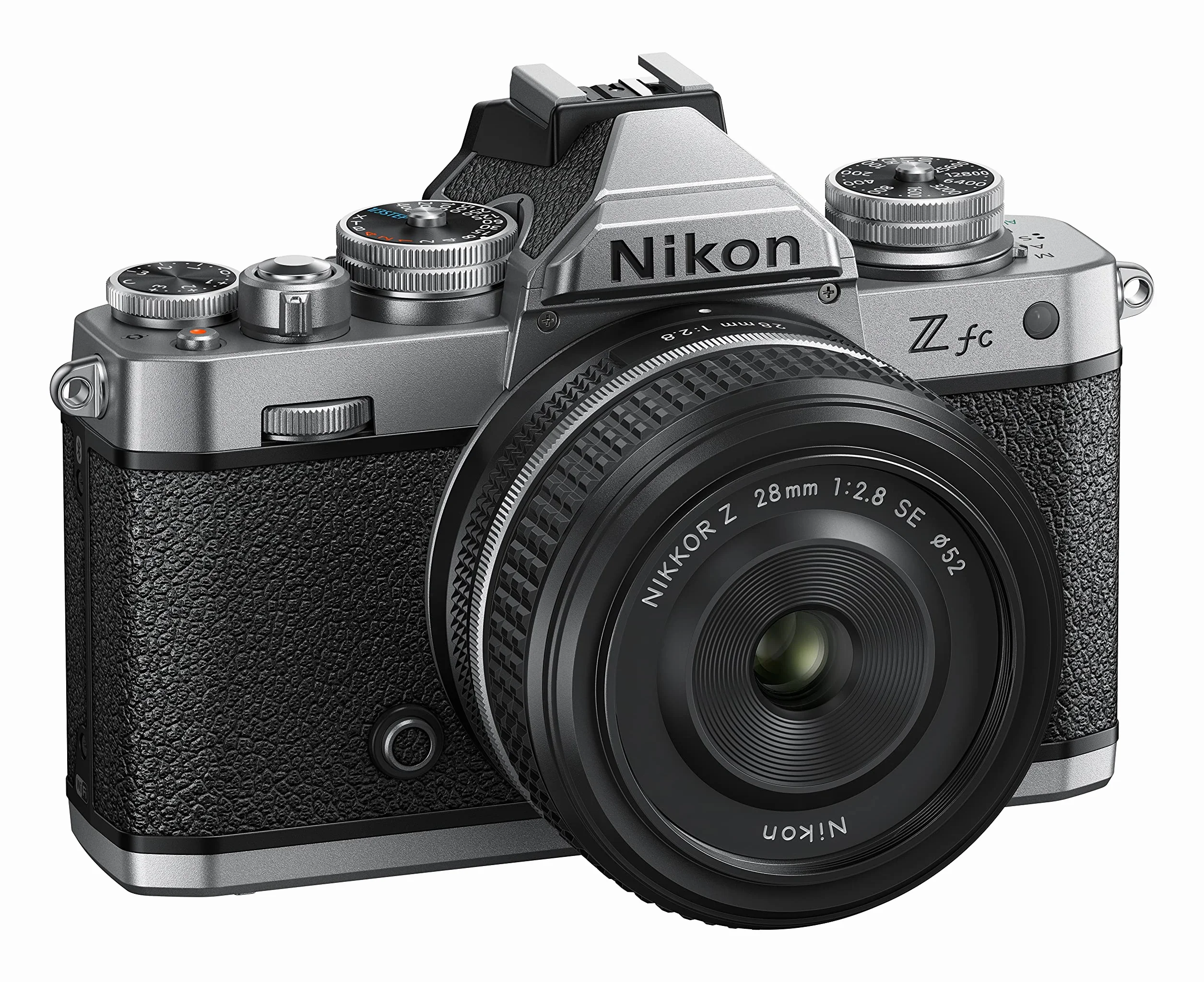 Nikon NIKKOR Z 28mm f/2.8 SE, Edizione Speciale, Obiettivo Compatto a Lunghezza Focale Fissa, AF Silenzioso, Realizzazione Filmati e Video di grande qualità, nero [Nital V.I.P.: 6 anni di garanzia]