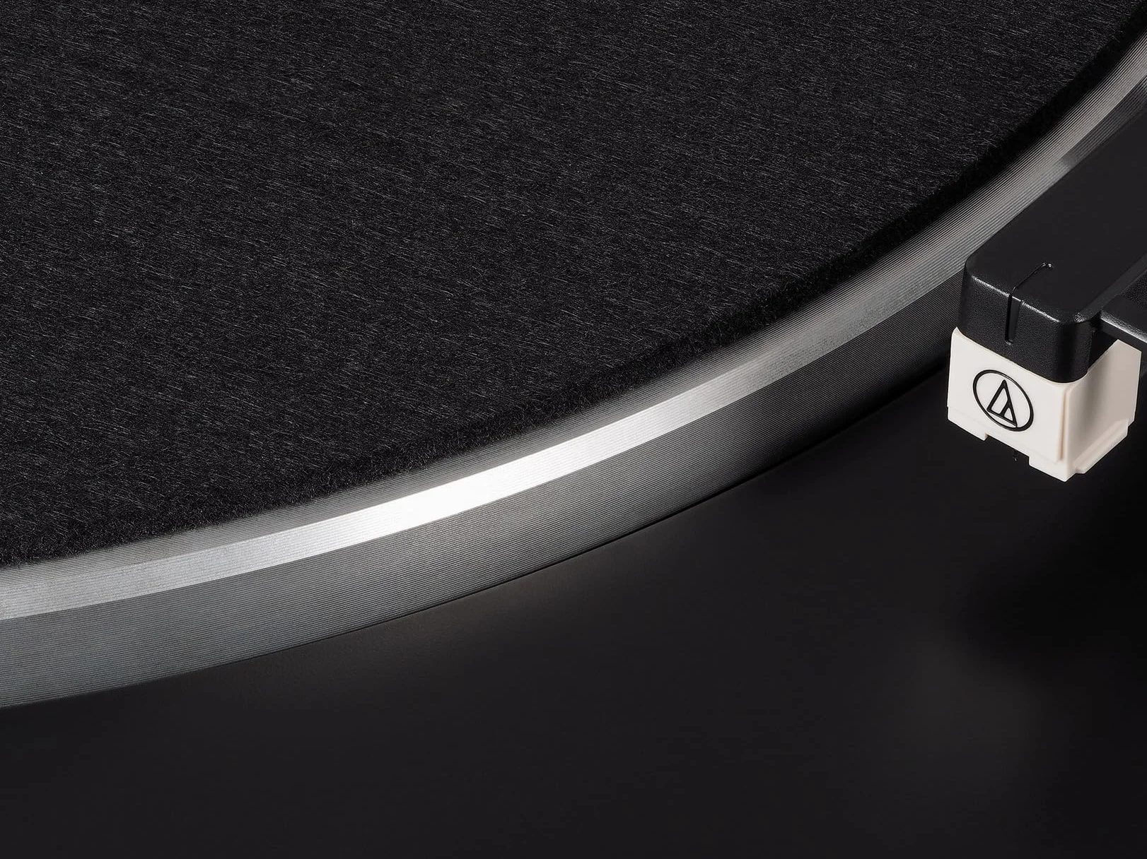 Audio-Technica AT-LP60XBK Giradischi Automatico a Cinghia