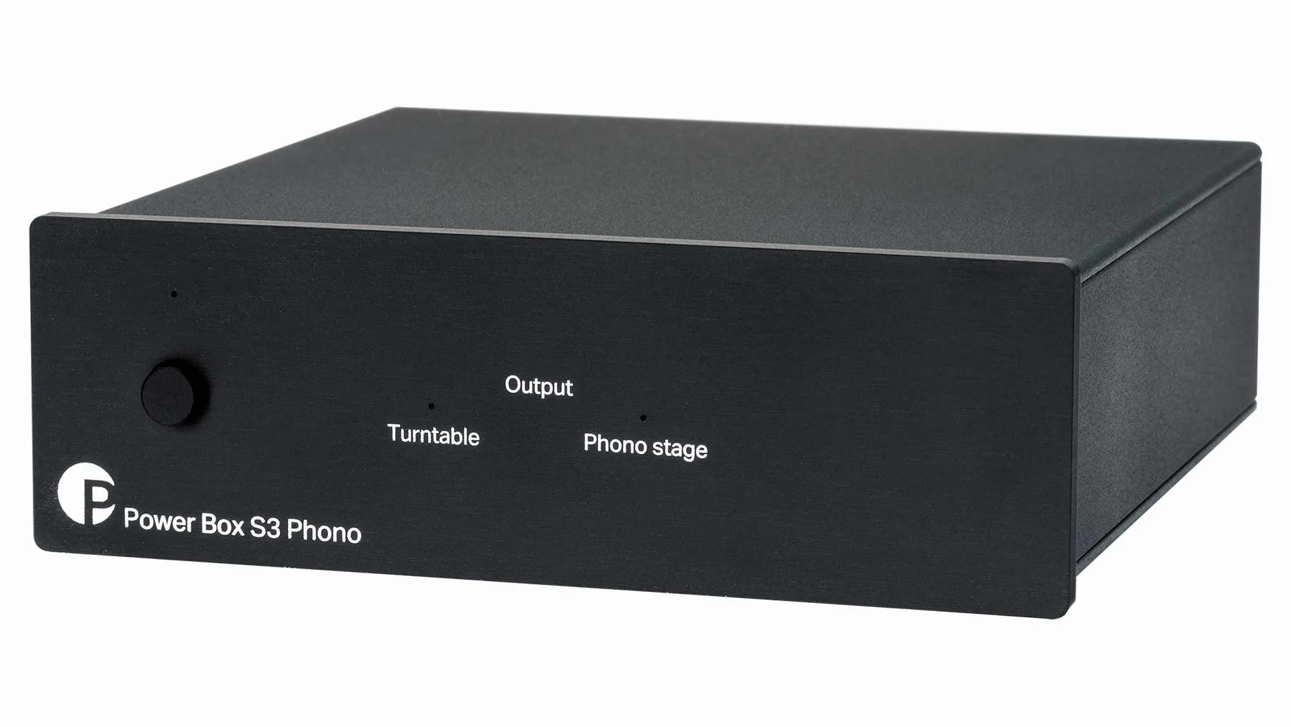 Pro-Ject Power Box S3 Phono Power Filter czarny