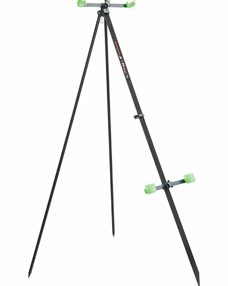 Trabucco ha Inserito in Commercio Il Nuovo XTR Surf Tripod t2, Ottimo per Le tue giornate di Pesca. SPEDIZIONE e reso GRATUITI XTR Surf Tripod T2