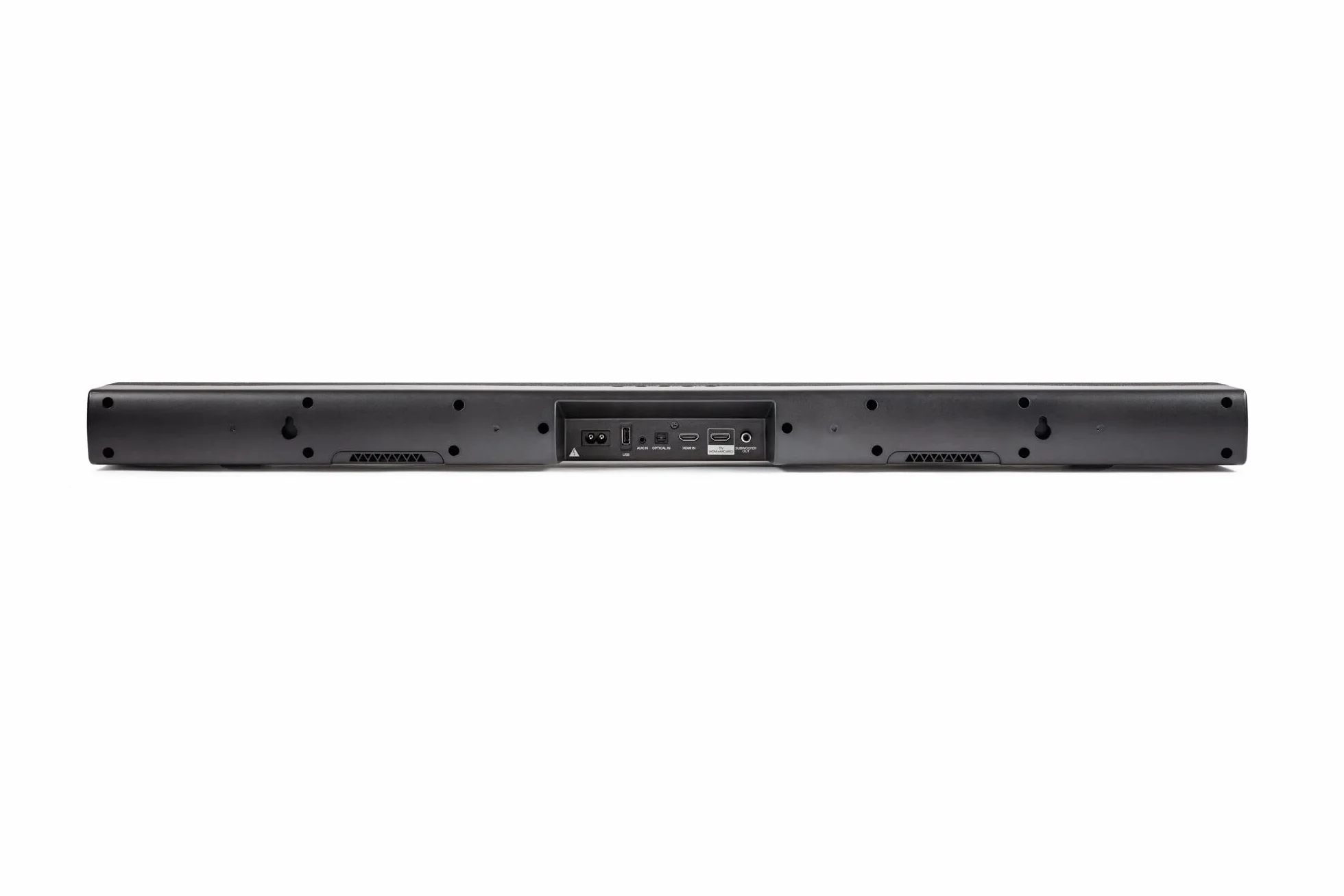 DENON DHT-S517 - Soundbar 3.1.2 Dolby Atmos con Subwoofer Wireless, HDMI eARC e Bluetooth, Nero