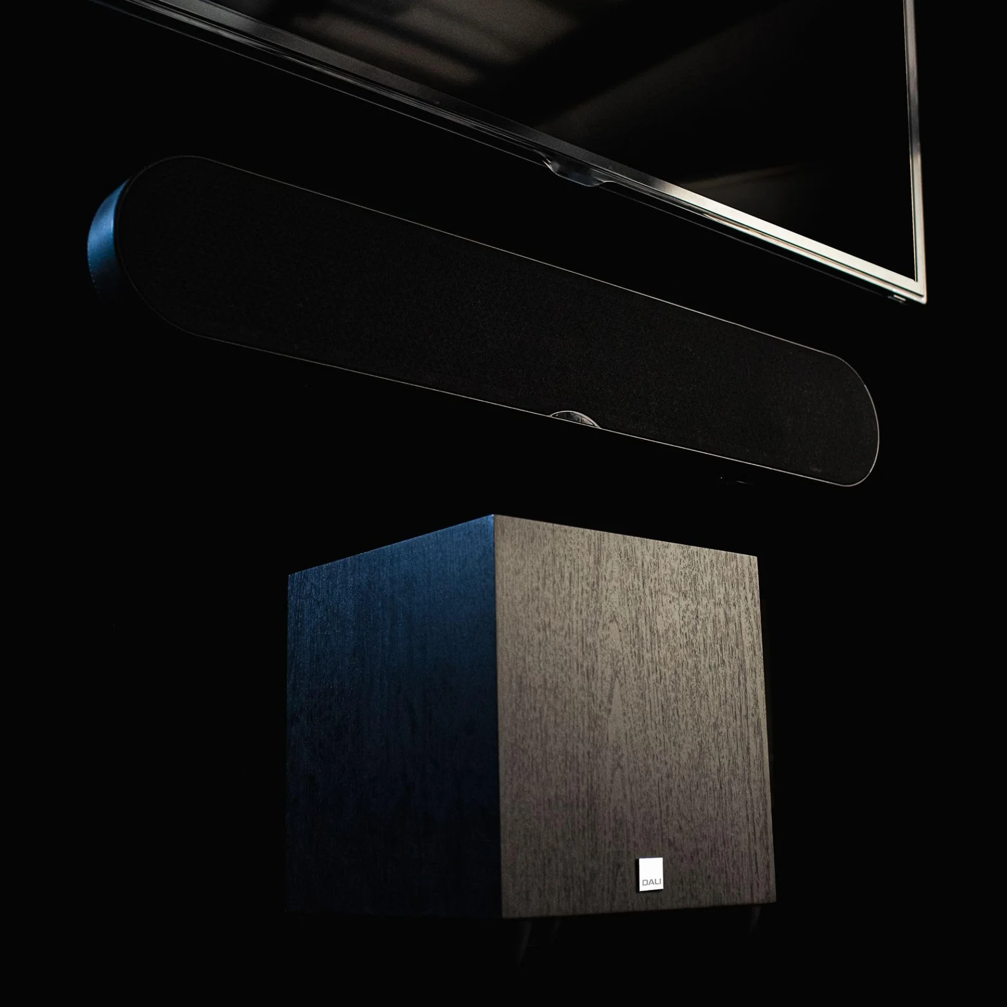 Dali SUB C-8 D 220W Nero