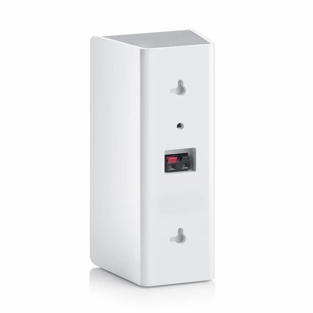 Teufel CONSONO 35 Concept 5.1 Surround Soundsystem - Sistema home cinema completo con ricevitore AV integrato e Bluetooth, Dolby Audio, HDMI ARC CEC per Giochi, Film, Musica - bianco