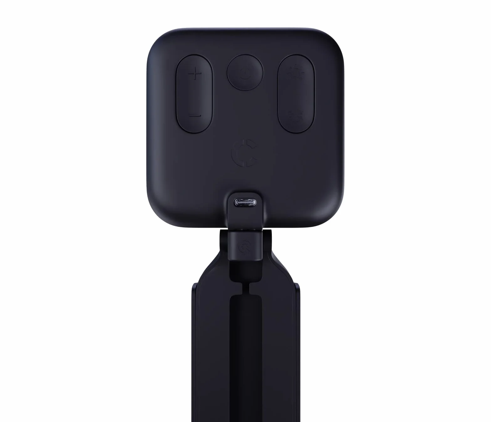Logitech for Creators Litra Glow Luce LED Streaming Premium - Illuminazione per Computer per Videoconferenze, Riunioni Zoom, con Supporto Regolabile e Controllo da App per PC/Mac - Grafite