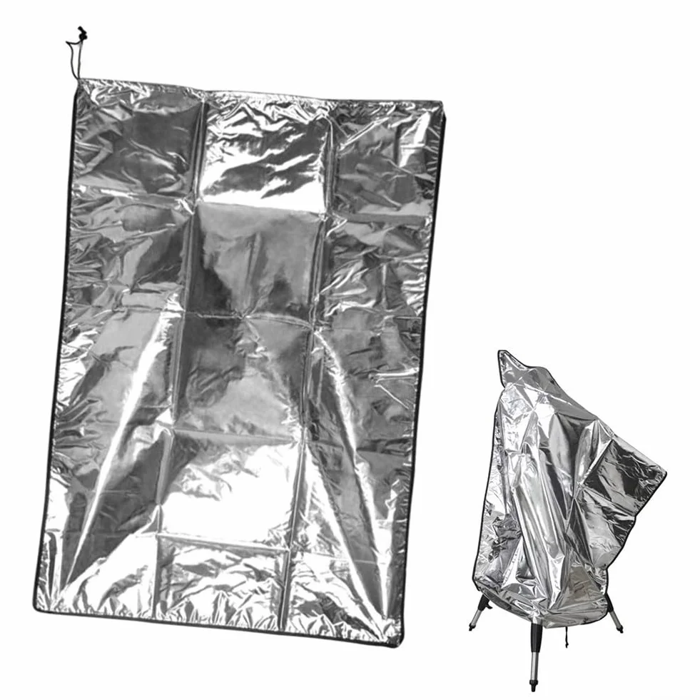 Copertura antipolvere per telescopio astronomico,Copertura antipioggia per telescopio astronomico per esterni, copertura per protezione solare, copertura per telescopio
