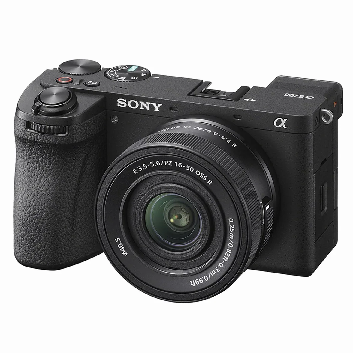 Sony E PZ 16-50 mm F3.5-5.6 OSS II