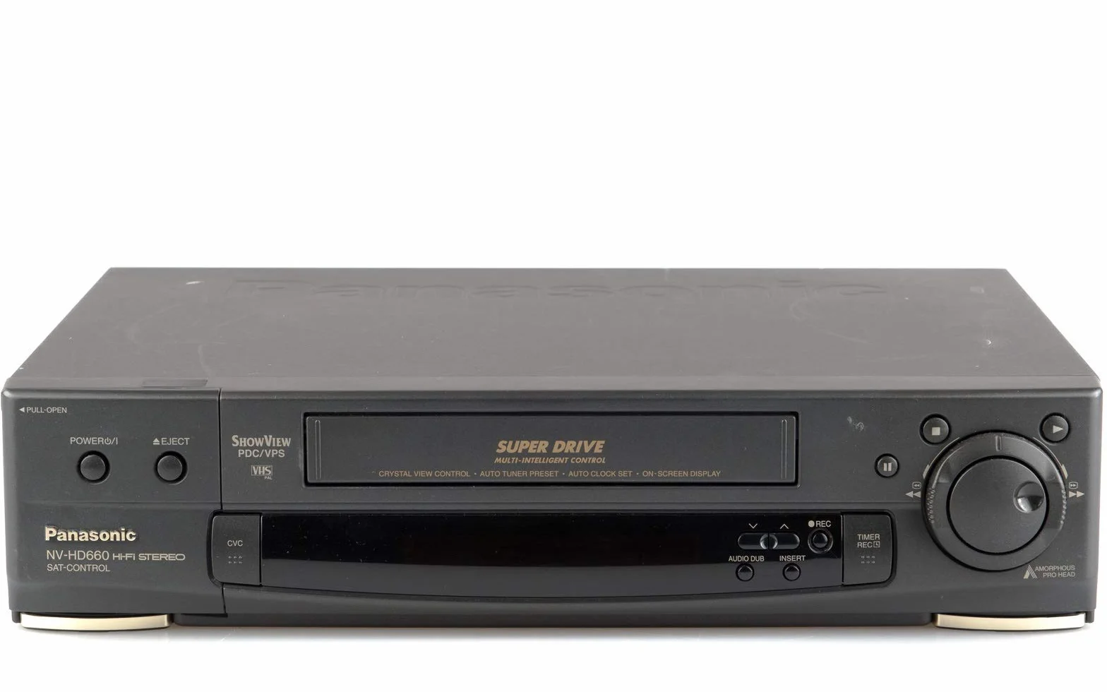 Panasonic NV HD 660 Video Recorder