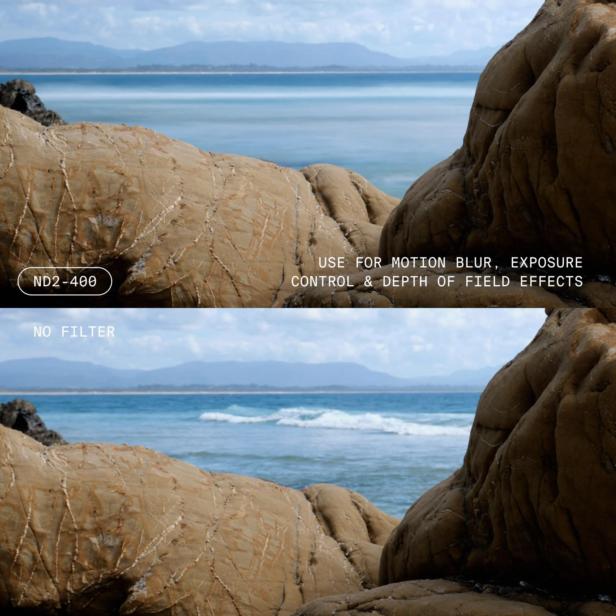 Gobe - Filtro per obiettivi ND variabile 67 mm