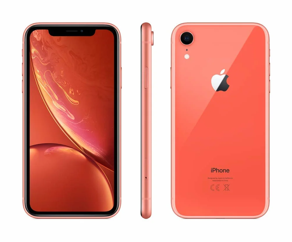 Apple iPhone XR 128GB Corallo Ricondizionato