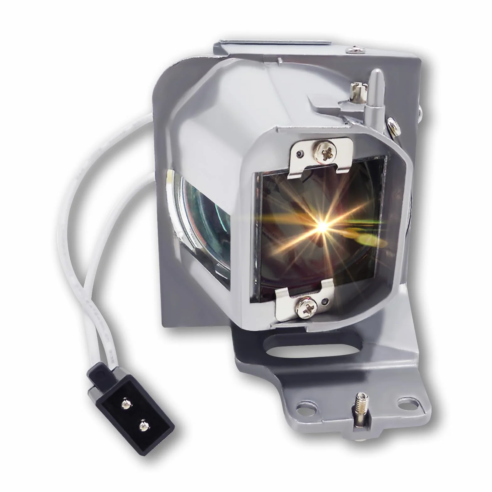 MC.JK211.00B MCJK21100B A+ Qualità Lampada Lampadina per proiettore di ricambio con custodia Compatibile con Acer S1283E S1283HNE S1383WHNE H6517ST H6517BD