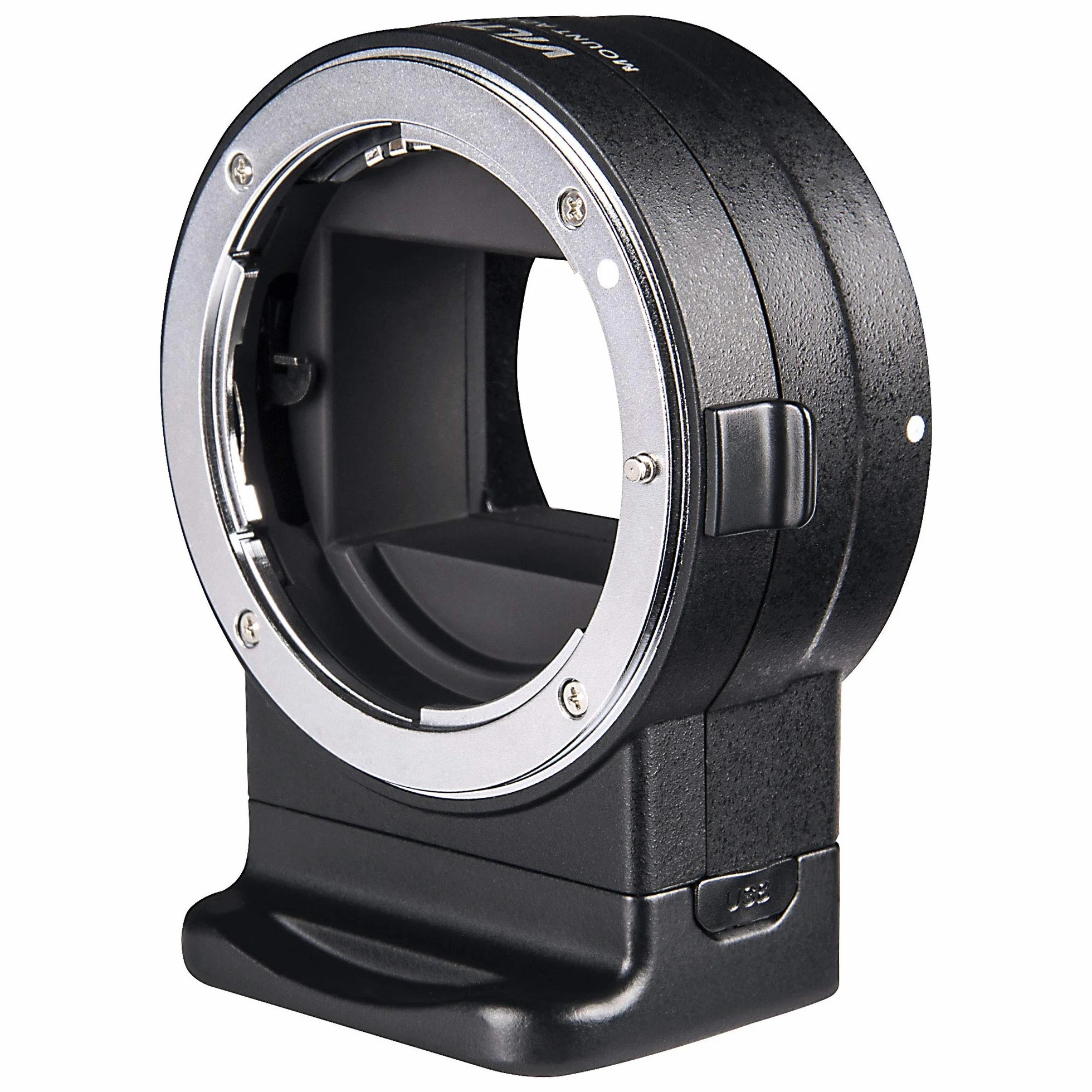 VILTROX NF-E1 Anello Adattatore per Obiettivo, Messa a fuoco automatica Lente Mount Adattatore per Obiettivo Nikon F a Sony E-Mount Fotocamera A7RIII A7RII A7III A9 A6500 A6400 A6300
