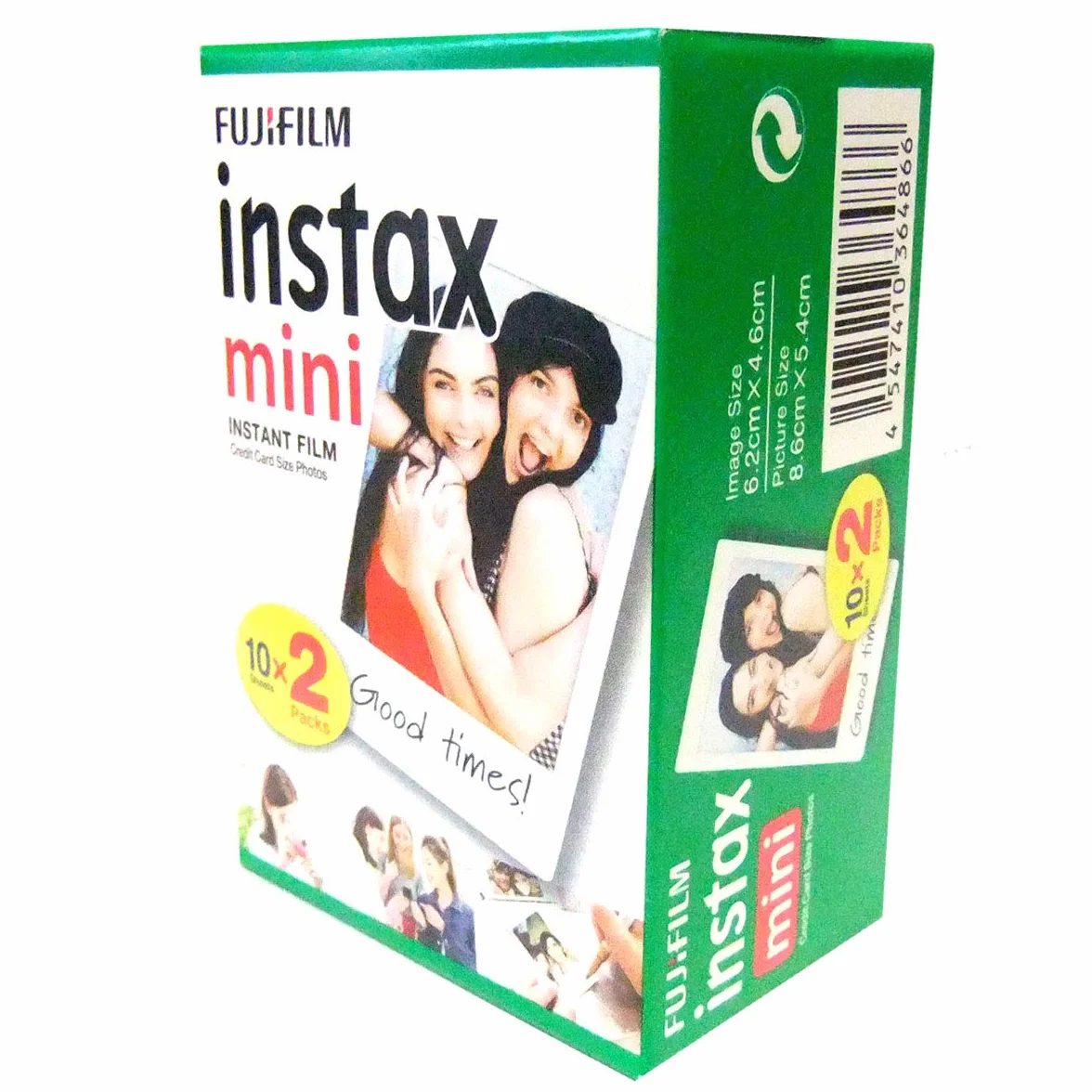 Fujifilm Instax Mini Film Bundle Pack (100 foto)