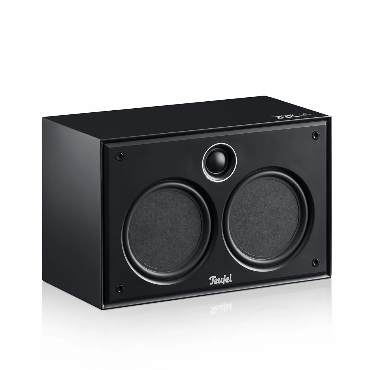 Teufel Sistema 6 THX 5.2 Set Home Cinema con Licenza THXSelect, Suono cinematografico e Riproduzione Musicale a Livello THX, 2 potenti subwoofer (Wireless Opzionale), ATM