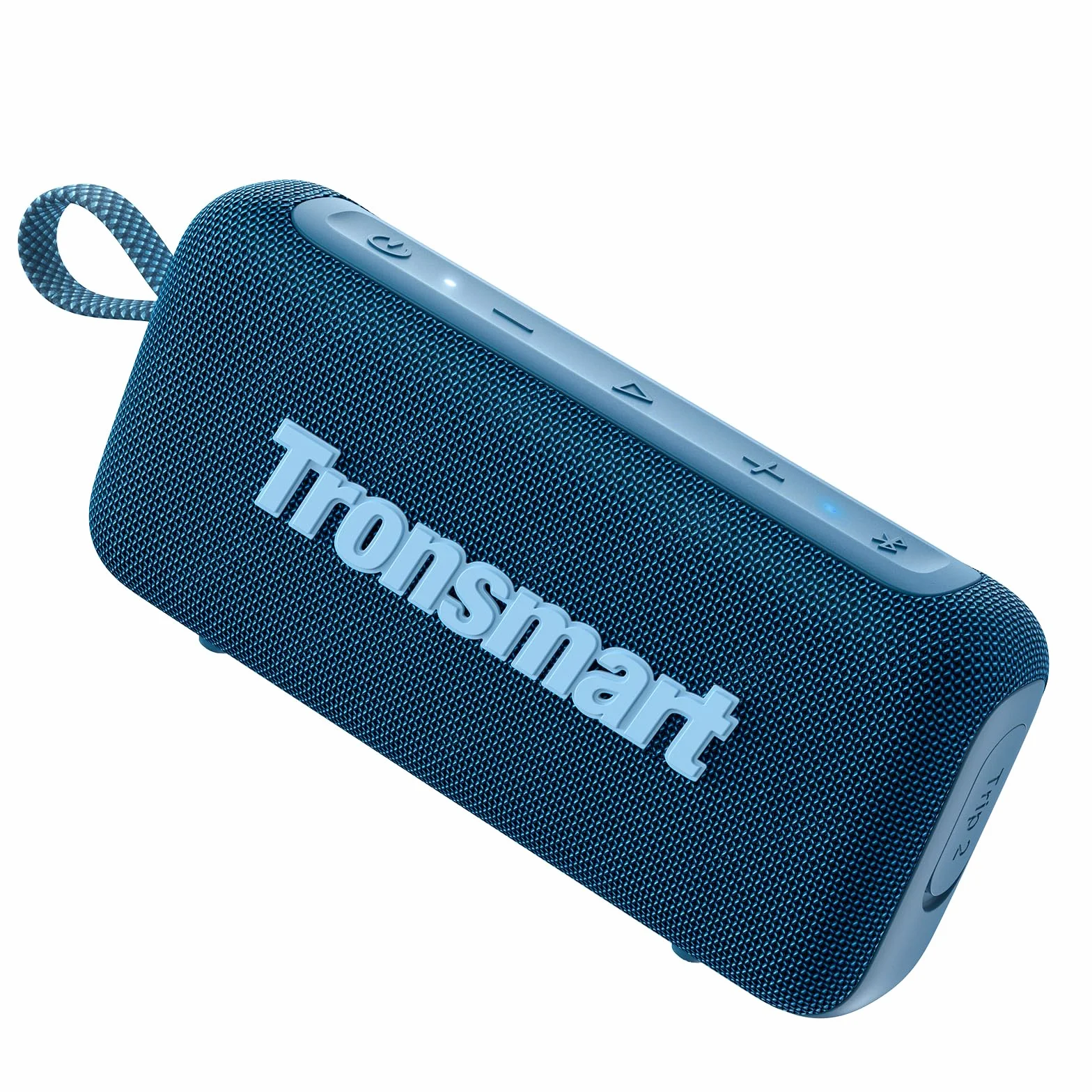 Tronsmart Trip 2 Bluetooth altoparlante portatile impermeabile IPX7 per esterni (blu)