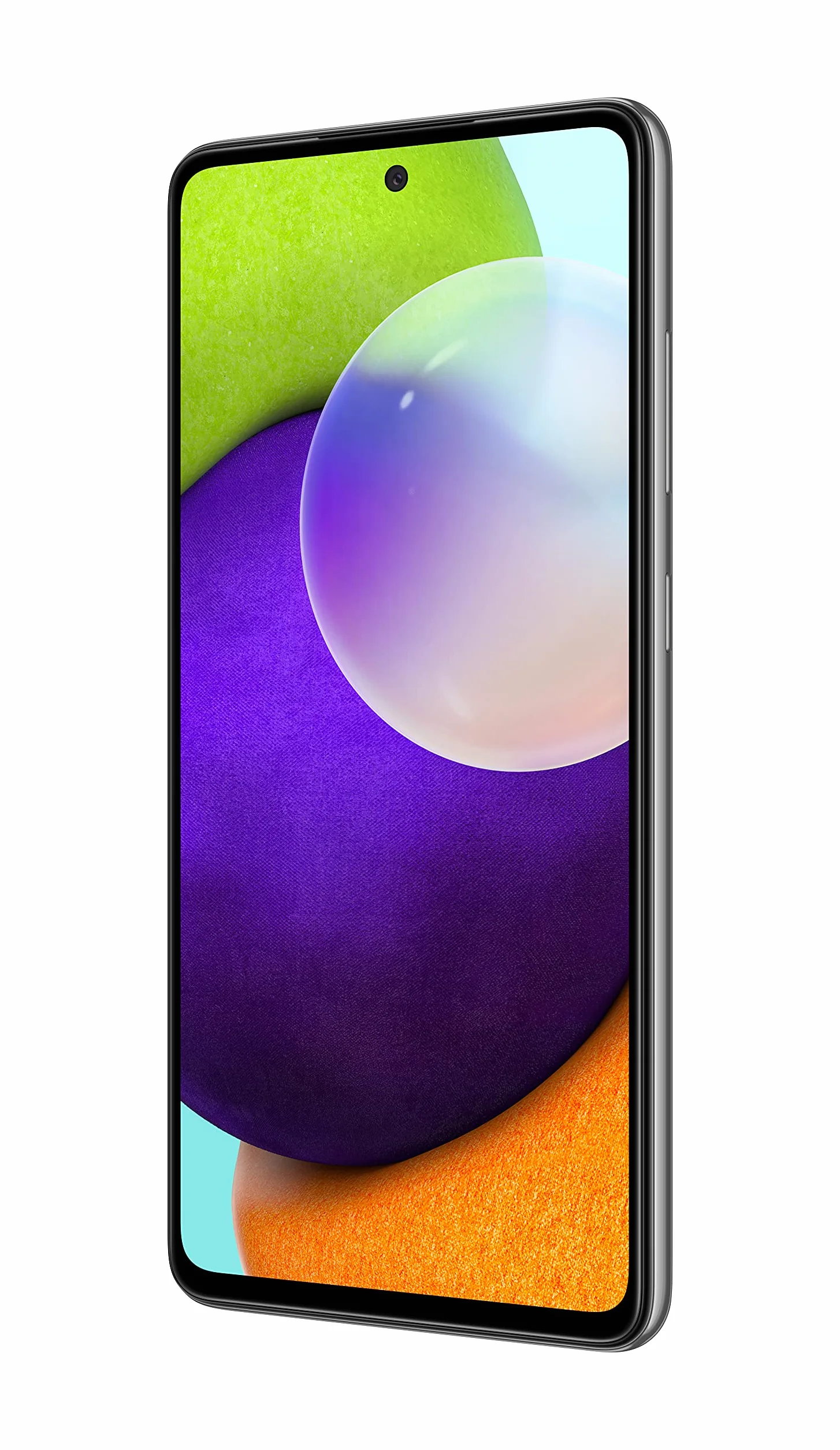 Samsung Galaxy A52 Dual SIM 128GB 6GB RAM Nero Fantastico Ricondizionato