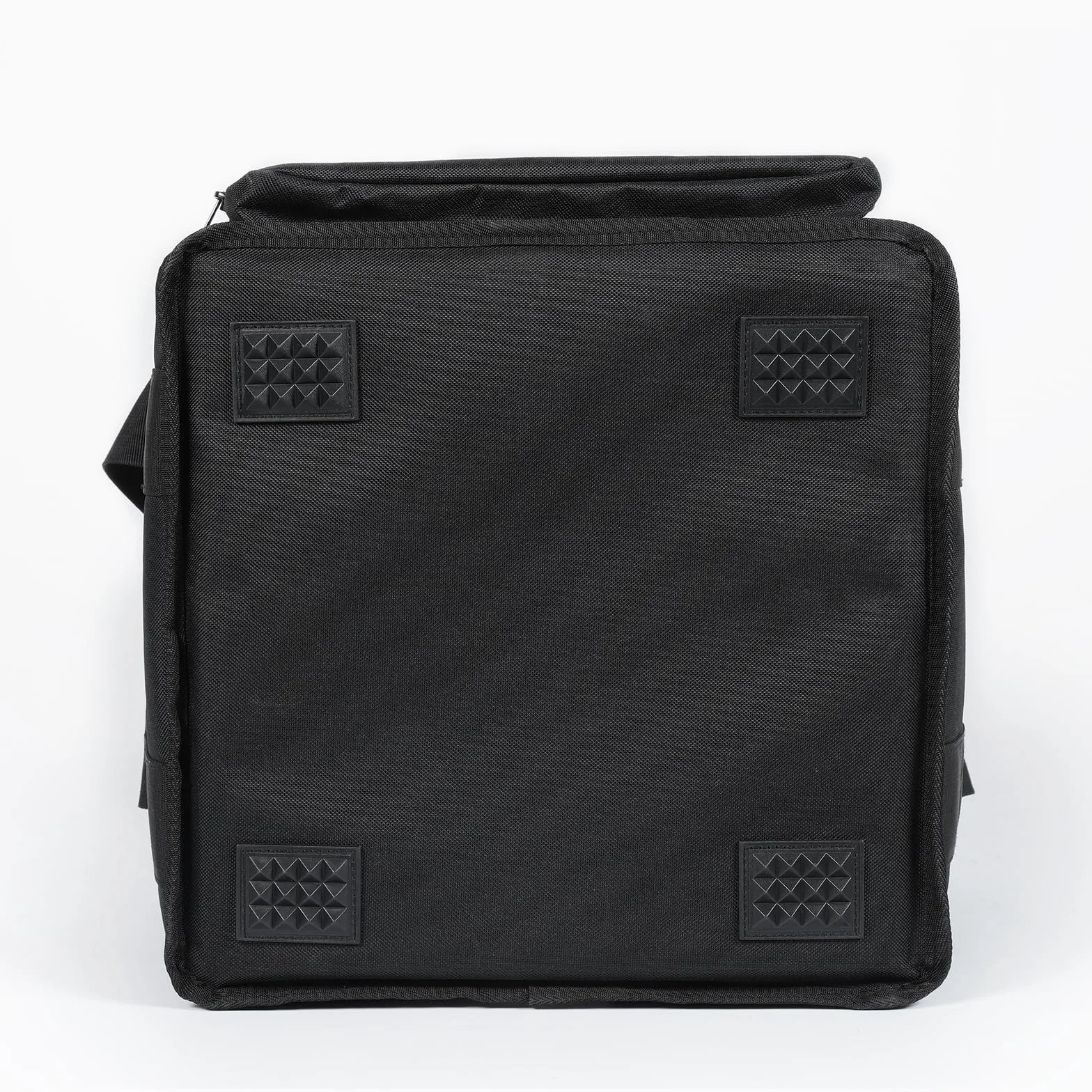 6 x 18 W Batteria ParLicht Borsa per LED, impermeabile in PVC con chiusura lampo liscia, con 4 scomparti, suddivisione interna flessibile, offre spazio per 4 parlight per riporre e trasportare
