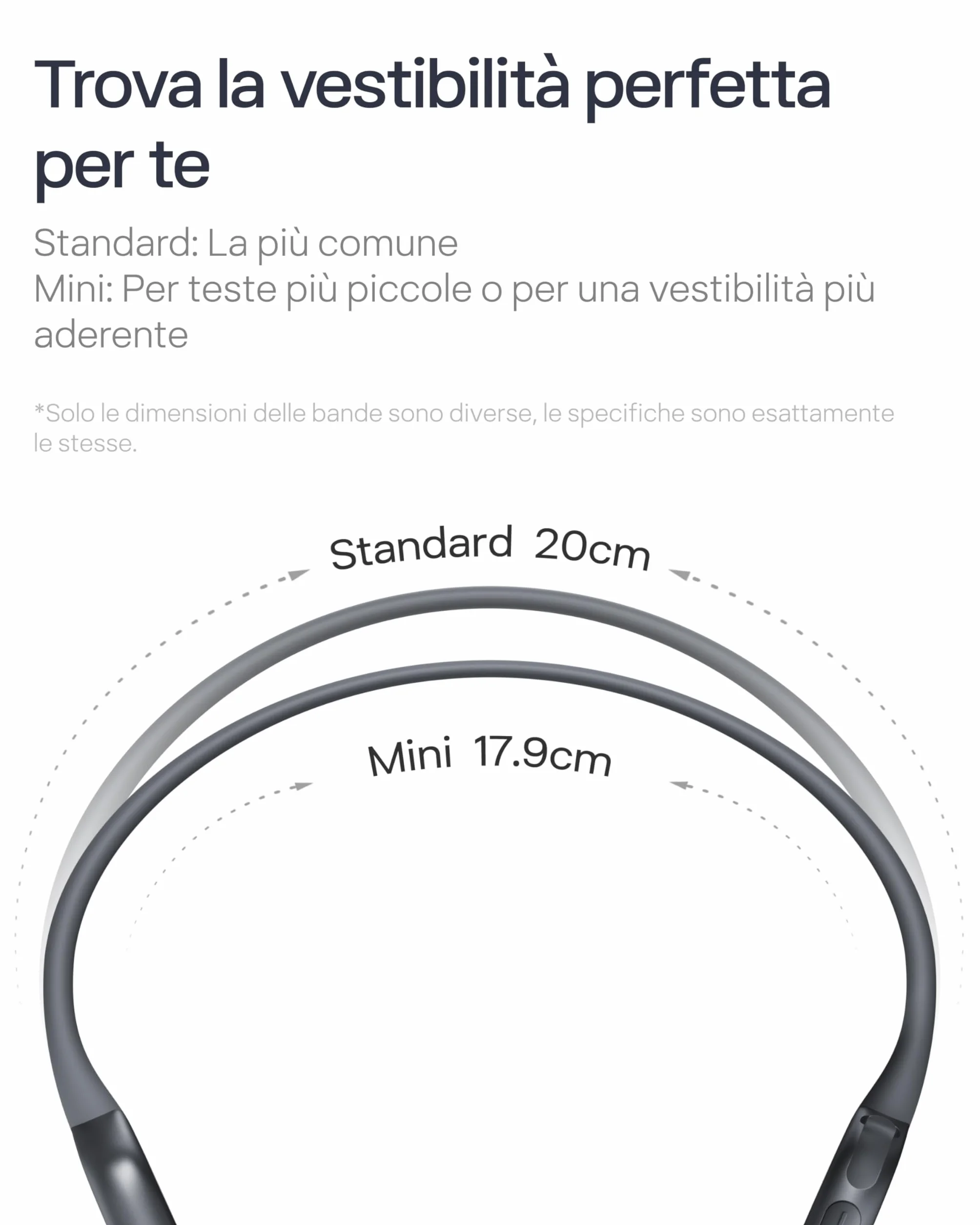 SHOKZ Cuffie Sportive OpenRun Pro 2 a Conduzione Ossea, Wireless Bluetooth 5.3, Microfoni con Cancellazione Rumore, Impermeabili IP55, 12 Ore Riproduzione, Ricarica Rapida USB-C, Nero