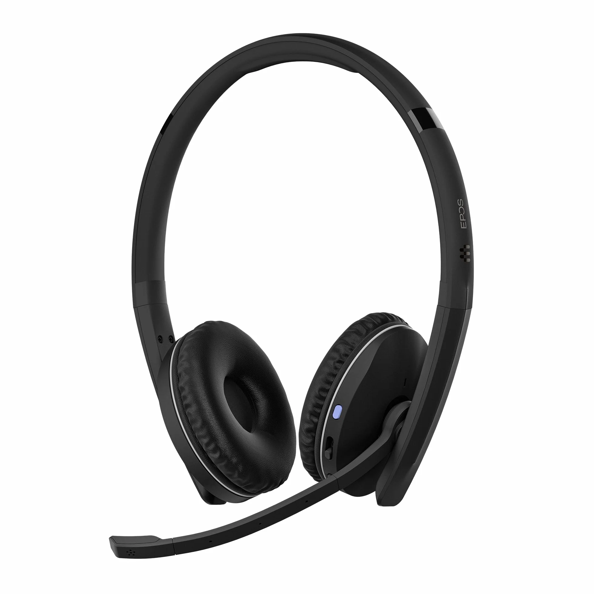 EPOS I SENNHEISER C20 Cuffie con microfono | Cuffie Bluetooth con autonomia fino a 27 ore e tecnologia EPOS BrainAdapt™